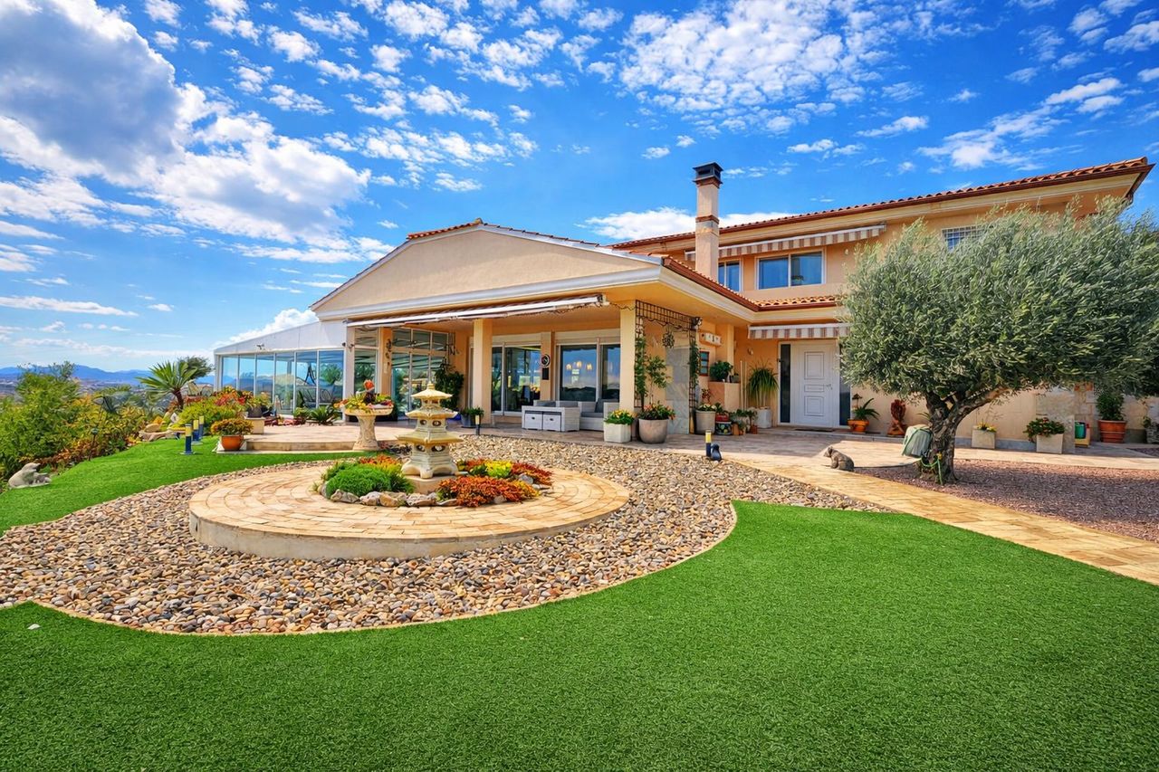 4 Bed, 3 Bath, HouseFor Sale, Torremendo, Alicante