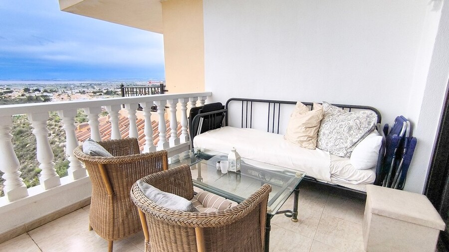 2 Bed, 1 Bath, ApartmentFor Sale, Ciudad Quesada, Alicante