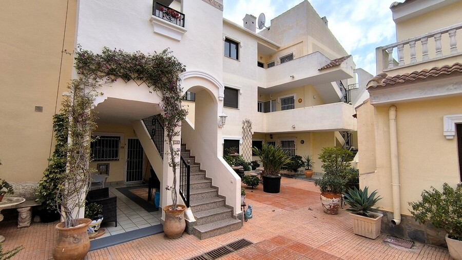 2 Bed, 1 Bath, ApartmentFor Sale, Ciudad Quesada, Alicante