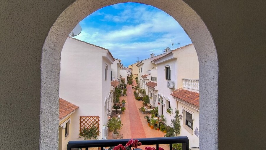 2 Bed, 1 Bath, ApartmentFor Sale, Ciudad Quesada, Alicante