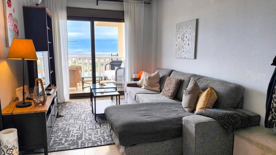 2 Bed, 1 Bath, ApartmentFor Sale, Ciudad Quesada, Alicante