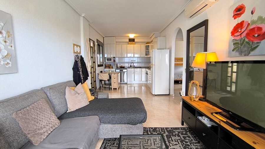 2 Bed, 1 Bath, ApartmentFor Sale, Ciudad Quesada, Alicante