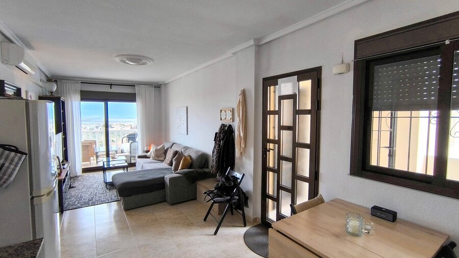 2 Bed, 1 Bath, ApartmentFor Sale, Ciudad Quesada, Alicante