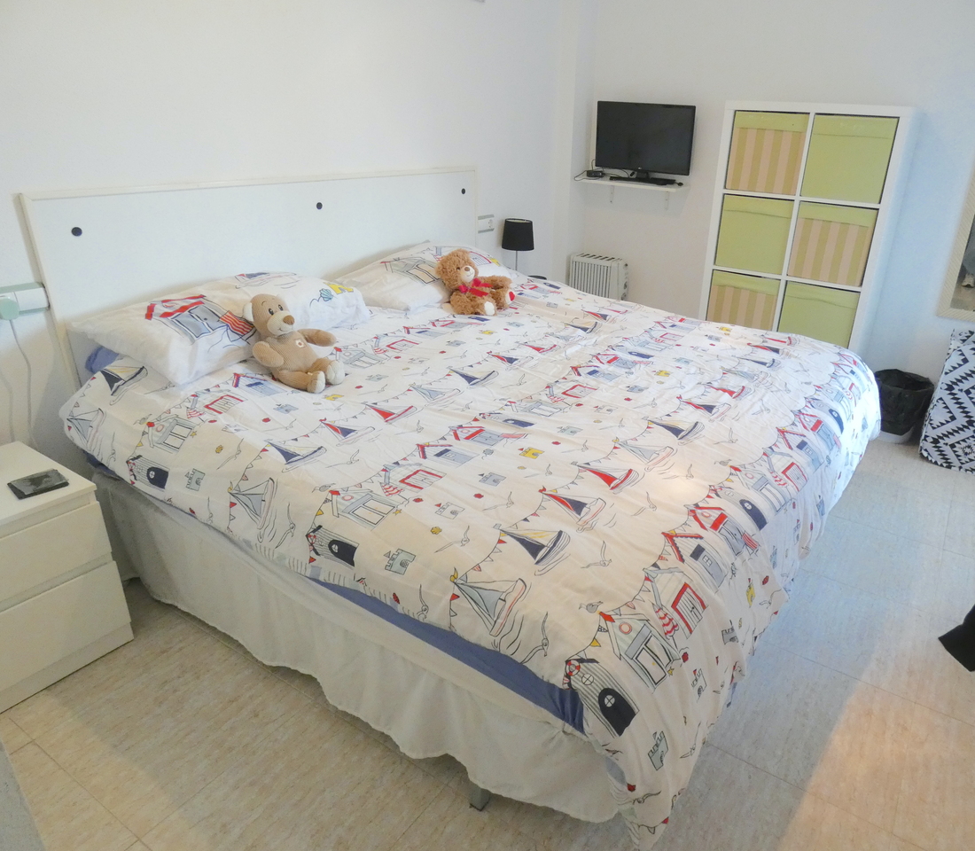 1 Bed, 1 Bath, ApartmentFor Sale, Almoradi, Alicante
