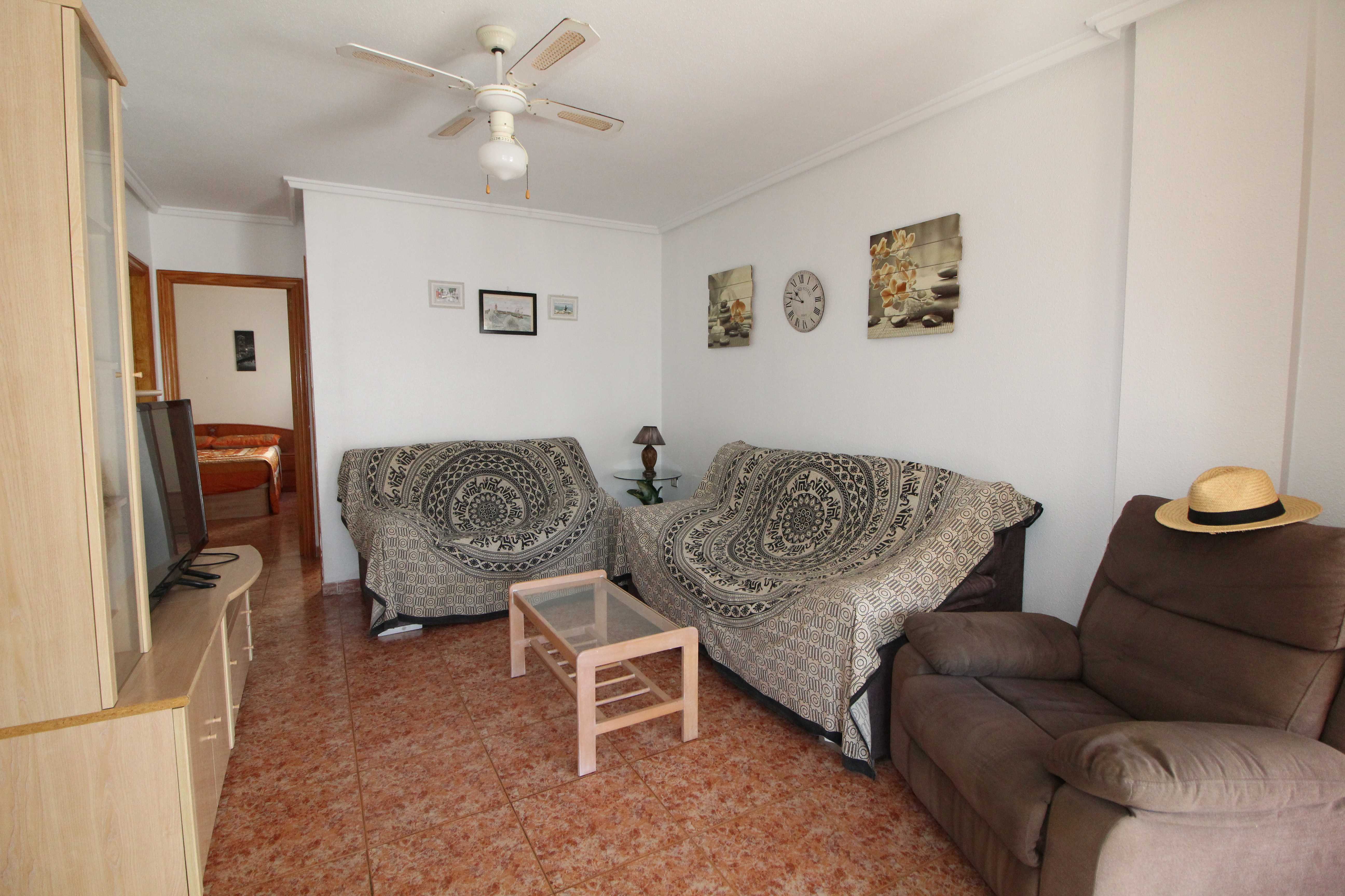 2 Bed, 1 Bath, ApartmentFor Sale, Gran Alacant, Alicante