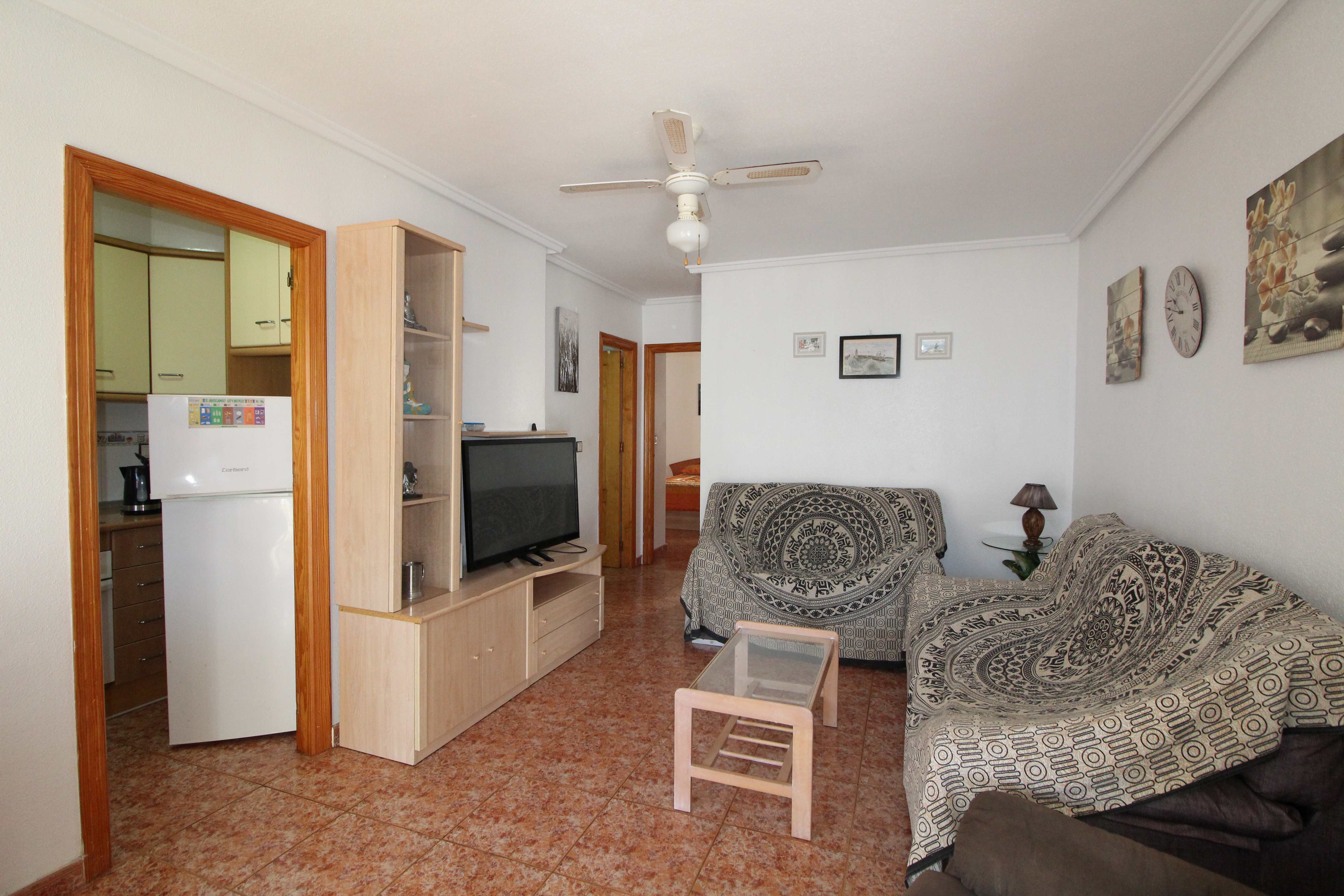 2 Bed, 1 Bath, ApartmentFor Sale, Gran Alacant, Alicante
