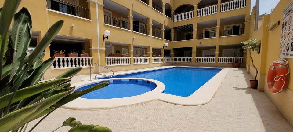 2 Bed, 2 Bath, ApartmentFor Sale, Rafal, Alicante