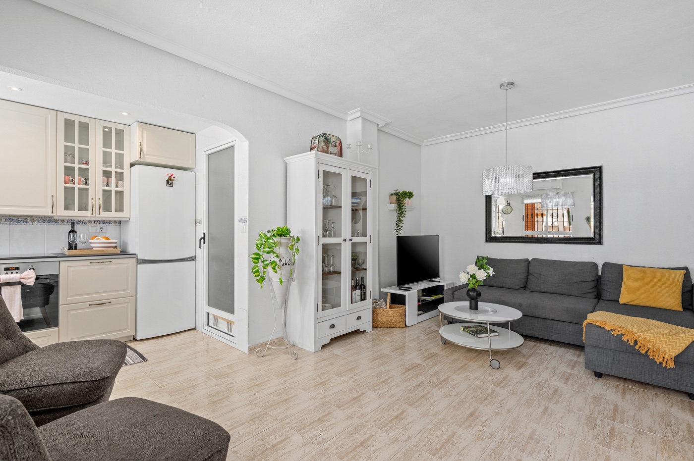 2 Bed, 1 Bath, ApartmentFor Sale, Pilar De La Horadada, Alicante