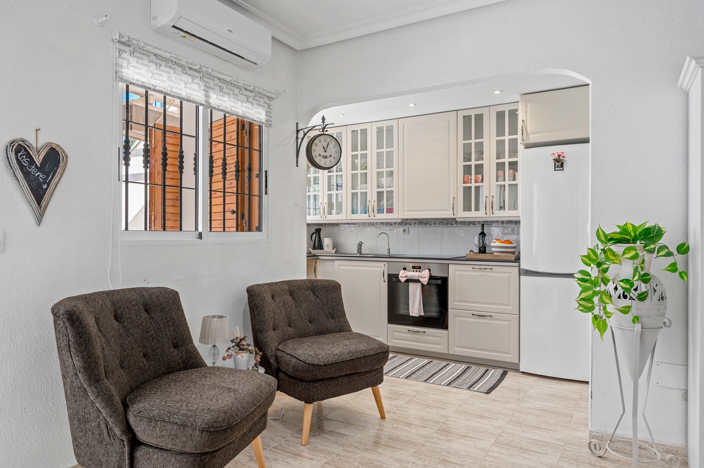 2 Bed, 1 Bath, ApartmentFor Sale, Pilar De La Horadada, Alicante