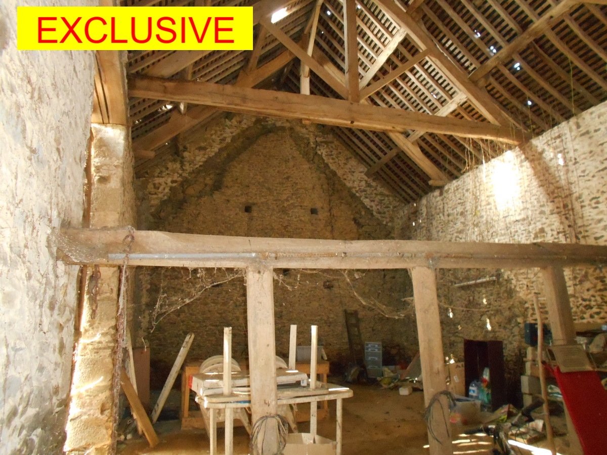 HouseFor Sale, Saint-Cyr-en-Pail, Pays-de-la-Loire, 53140