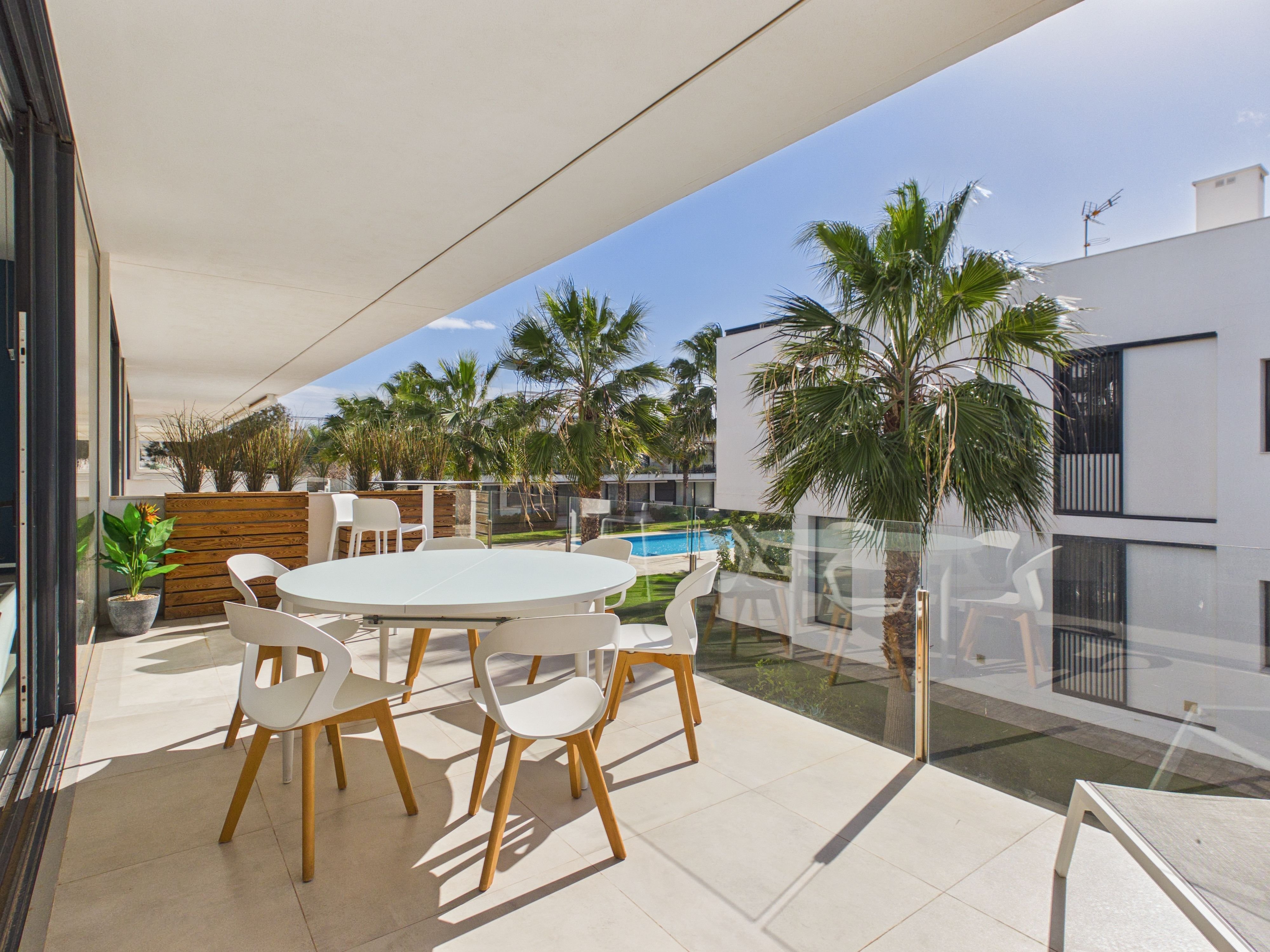 3 Bed, 2 Bath, ApartmentFor Sale, Mar De Cristal, Murcia