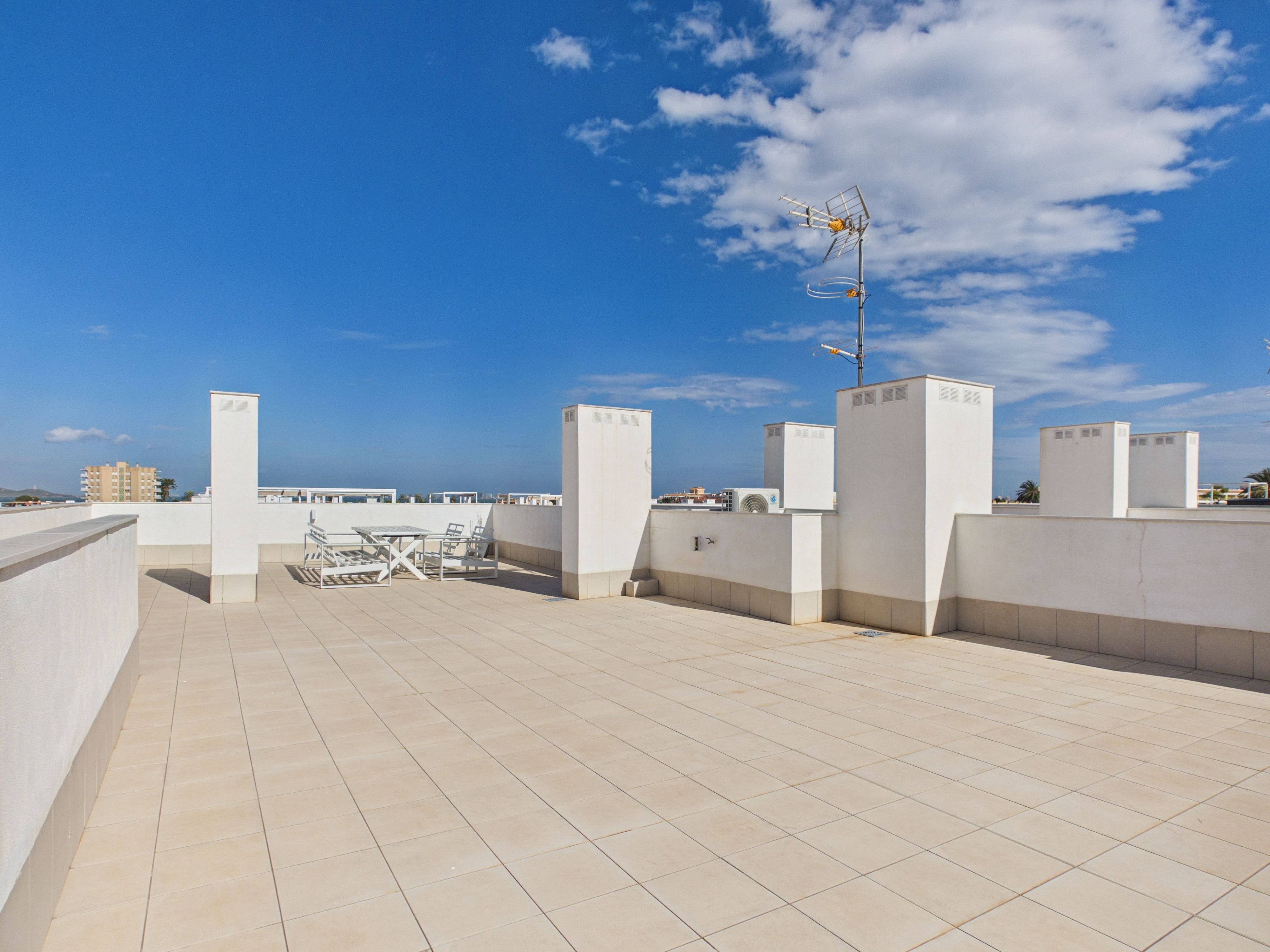 3 Bed, 2 Bath, ApartmentFor Sale, Mar De Cristal, Murcia