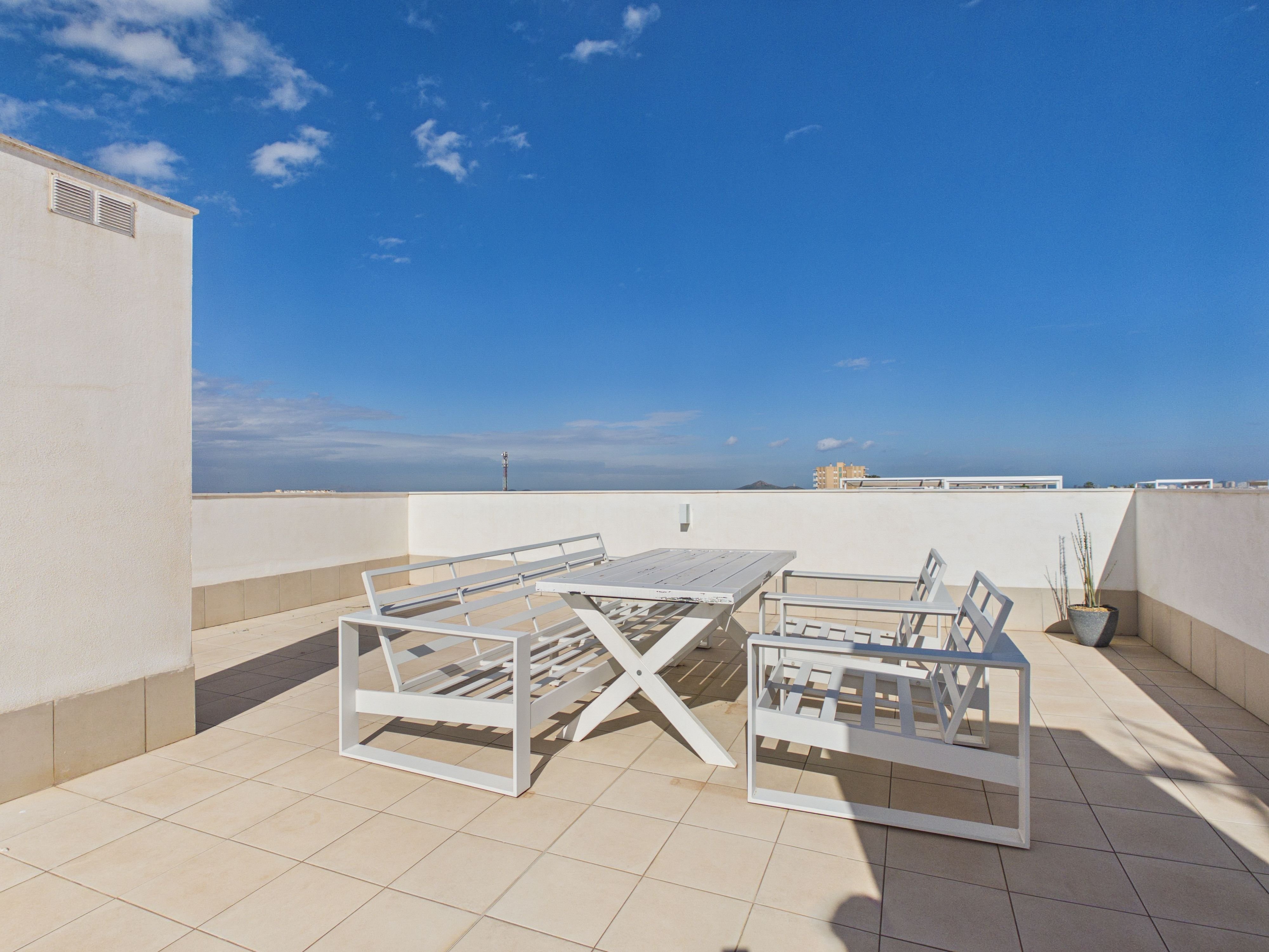 3 Bed, 2 Bath, ApartmentFor Sale, Mar De Cristal, Murcia