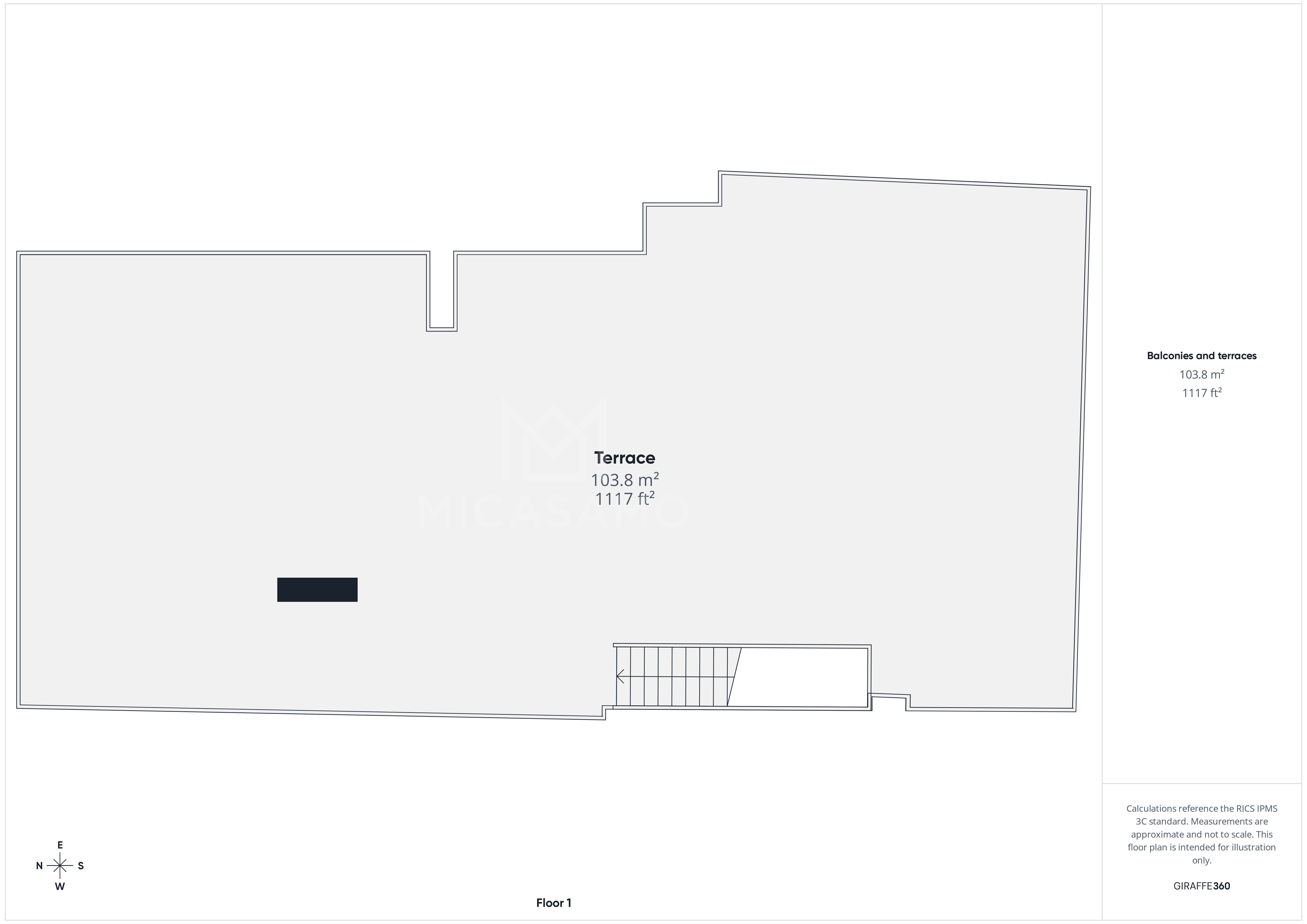 3 Bed, 2 Bath, ApartmentFor Sale, Mar De Cristal, Murcia