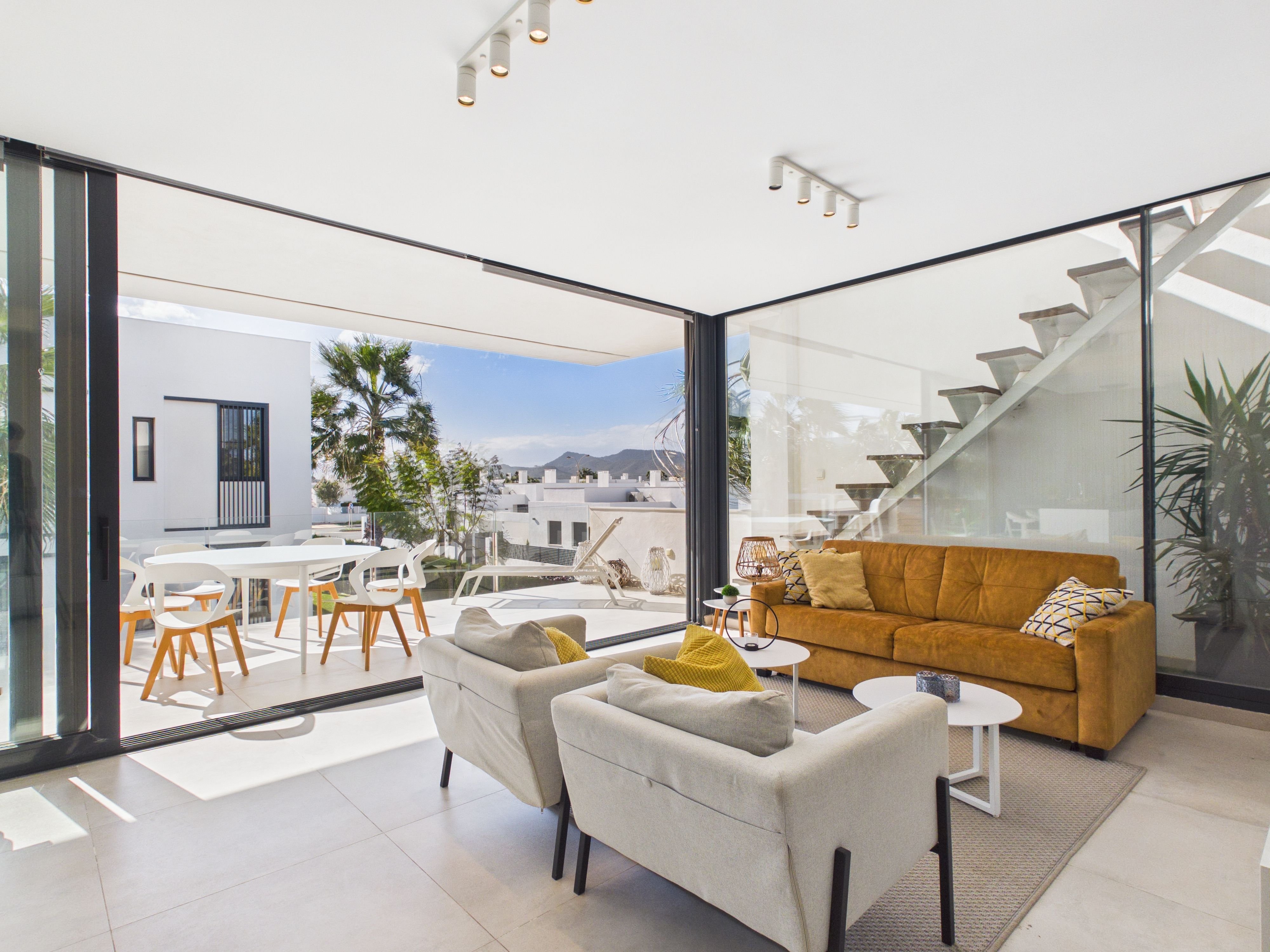 3 Bed, 2 Bath, ApartmentFor Sale, Mar De Cristal, Murcia