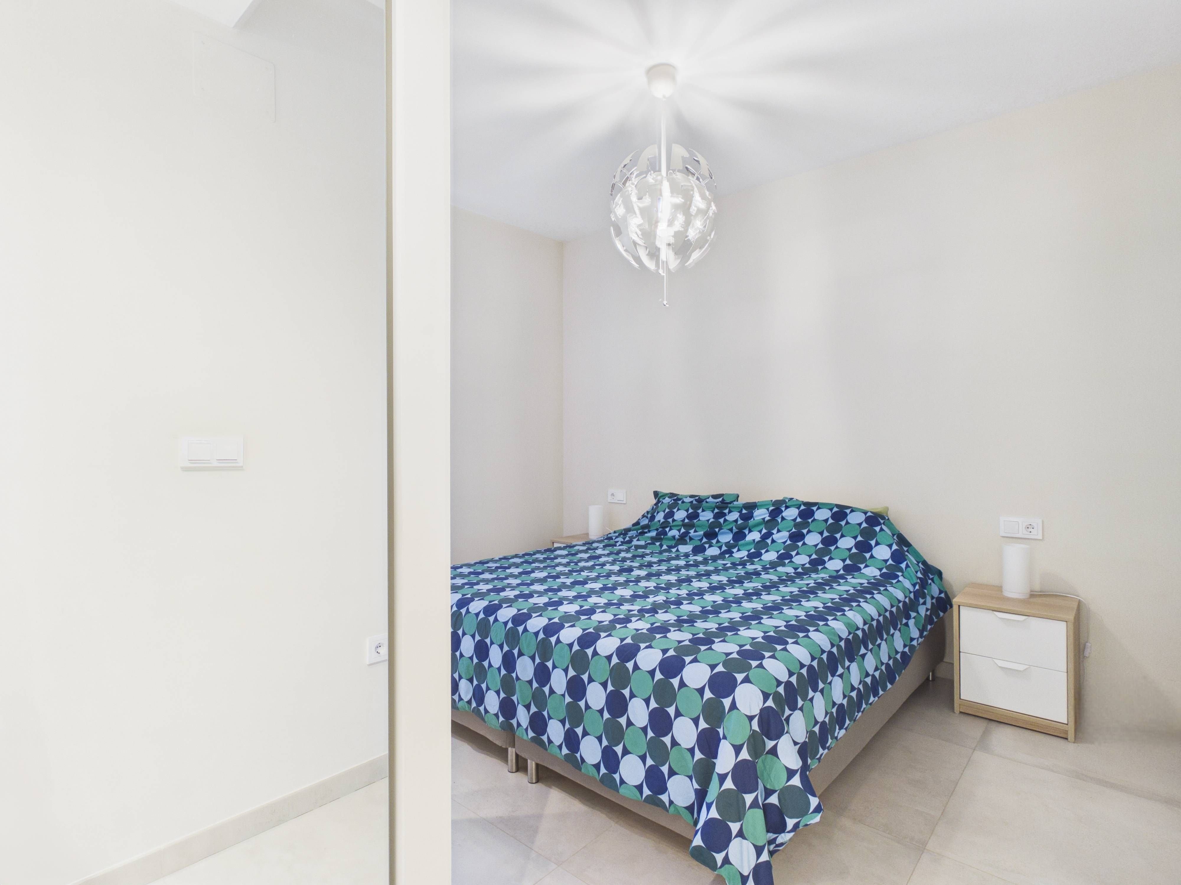 3 Bed, 2 Bath, ApartmentFor Sale, Mar De Cristal, Murcia