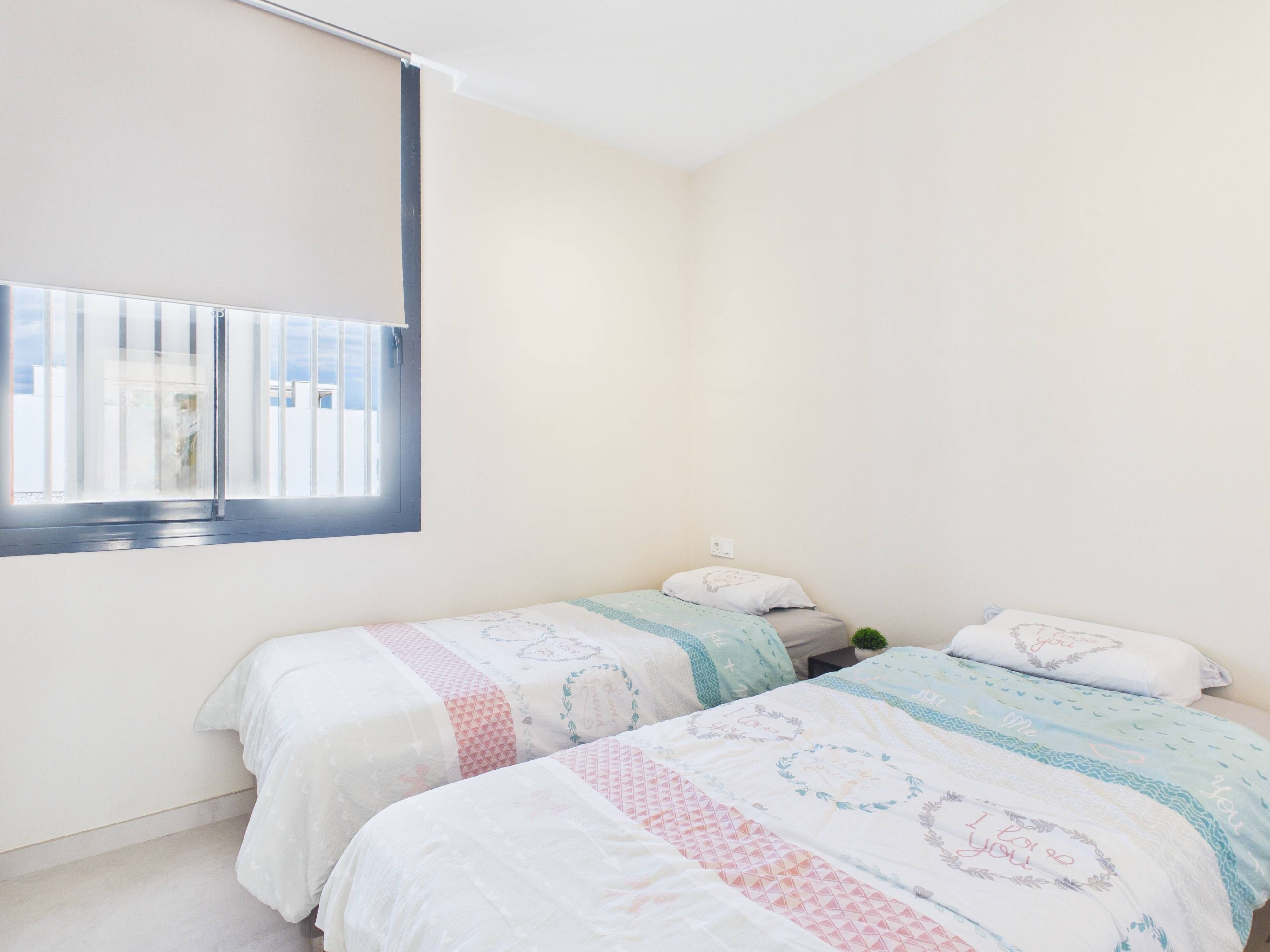 3 Bed, 2 Bath, ApartmentFor Sale, Mar De Cristal, Murcia