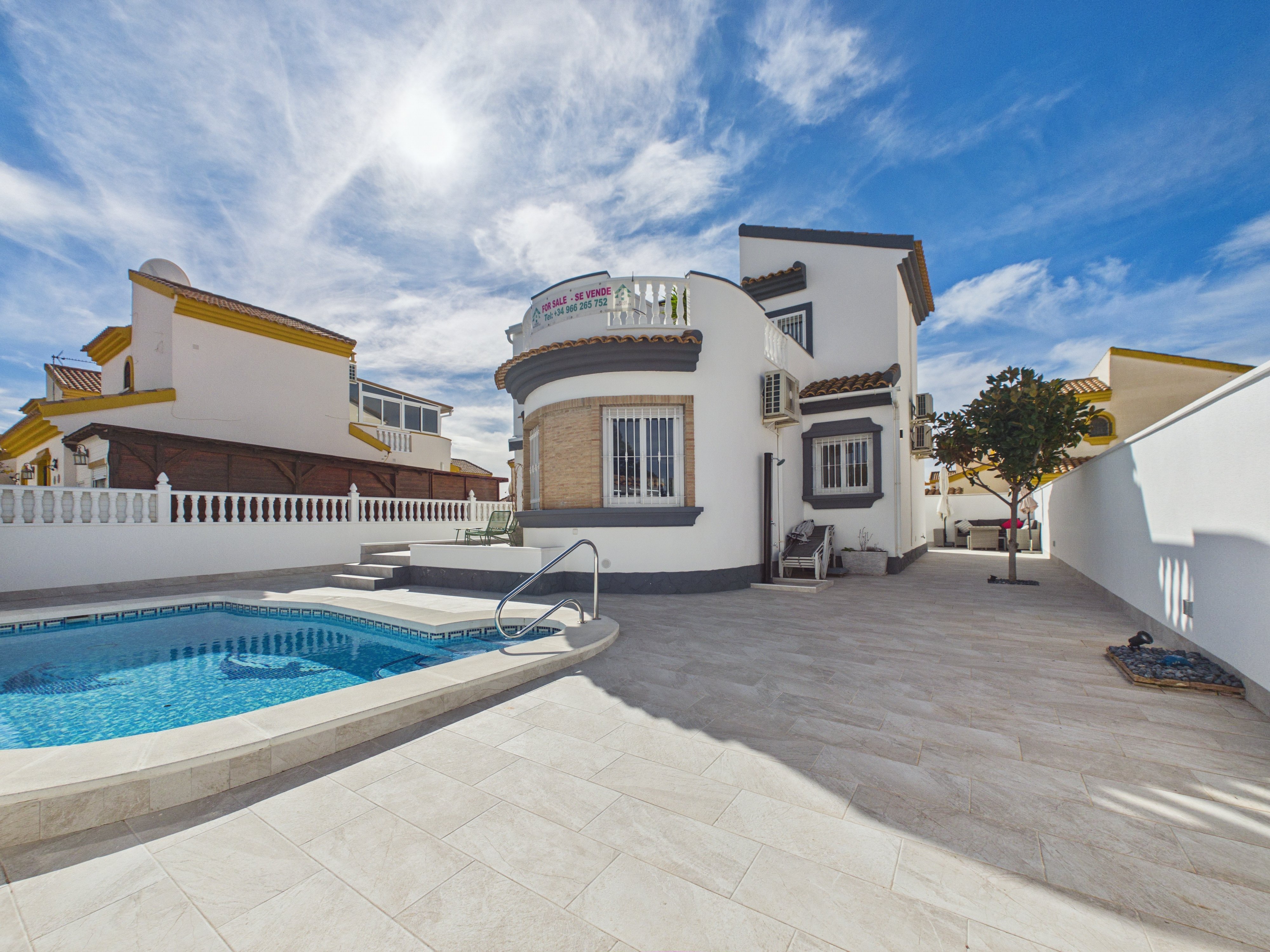 3 Bed, 2 Bath, HouseFor Sale, Pilar De La Horadada, Alicante