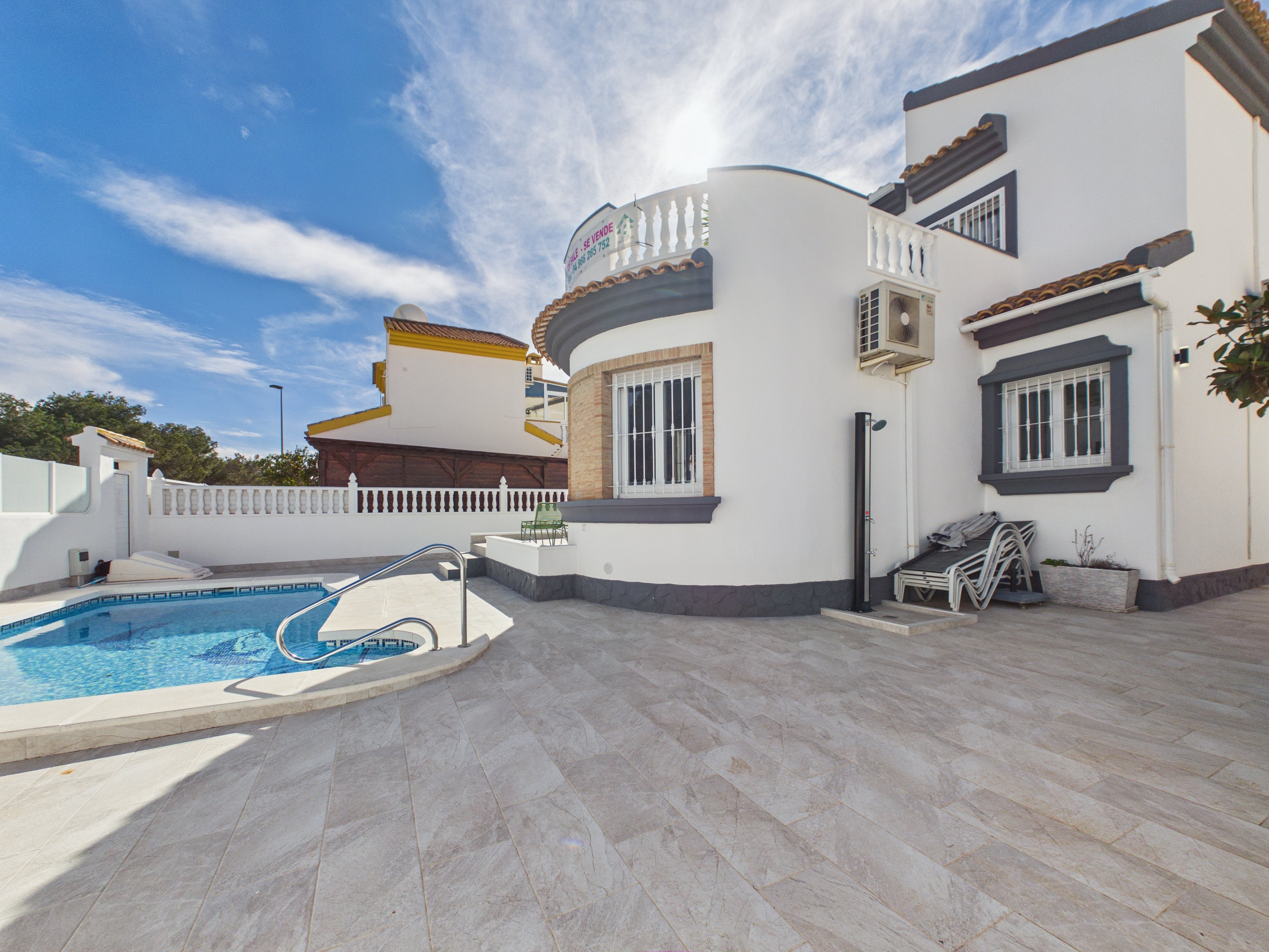 3 Bed, 2 Bath, HouseFor Sale, Pilar De La Horadada, Alicante