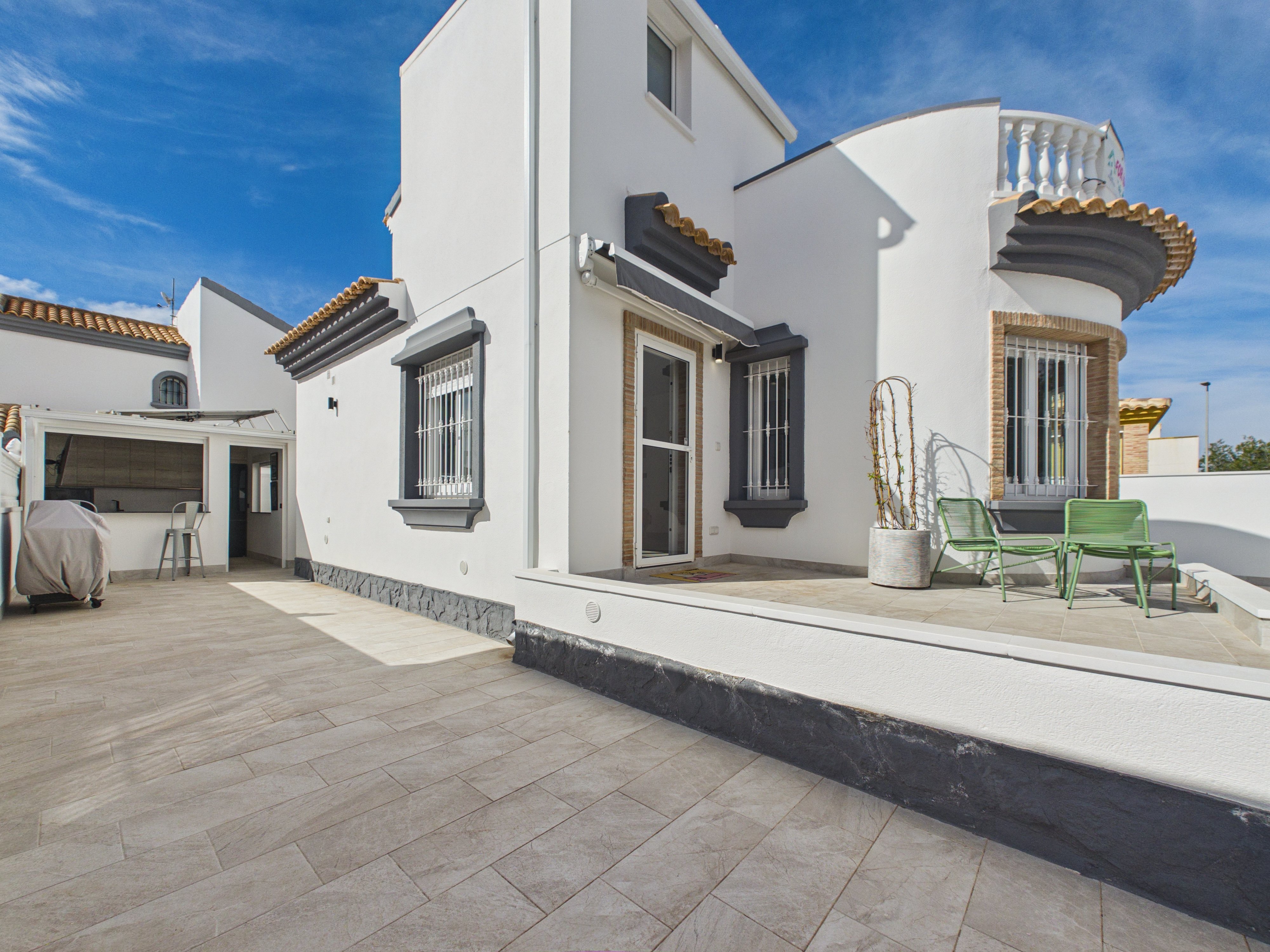 3 Bed, 2 Bath, HouseFor Sale, Pilar De La Horadada, Alicante