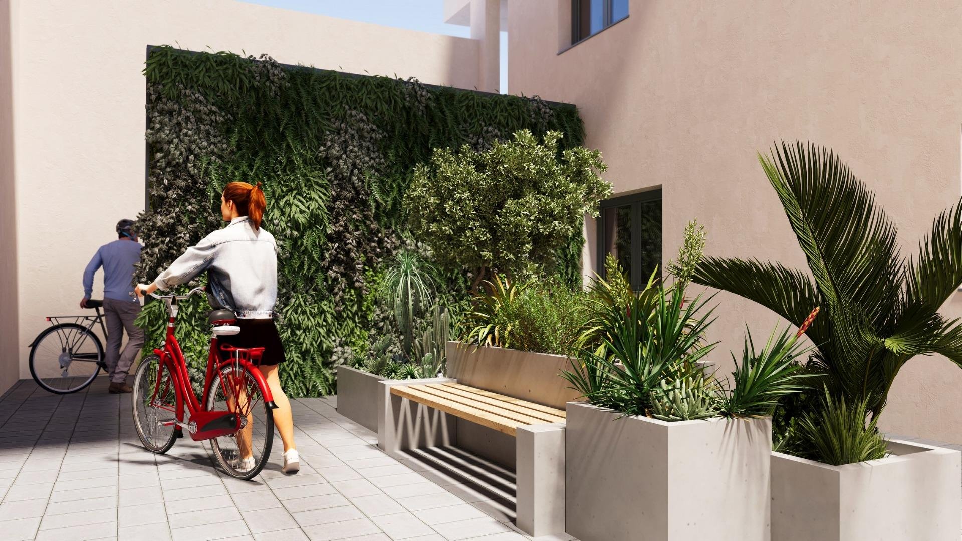 3 Bed, 2 Bath, ApartmentFor Sale, San Miguel de Salinas, Alicante