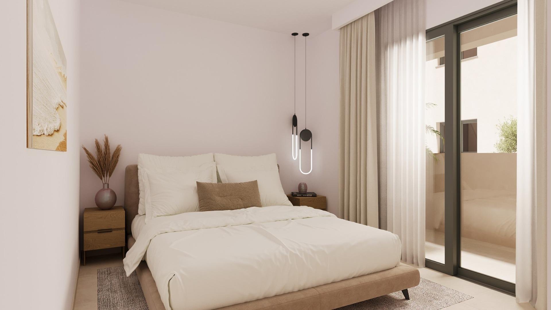 2 Bed, 1 Bath, ApartmentFor Sale, San Miguel de Salinas, Alicante