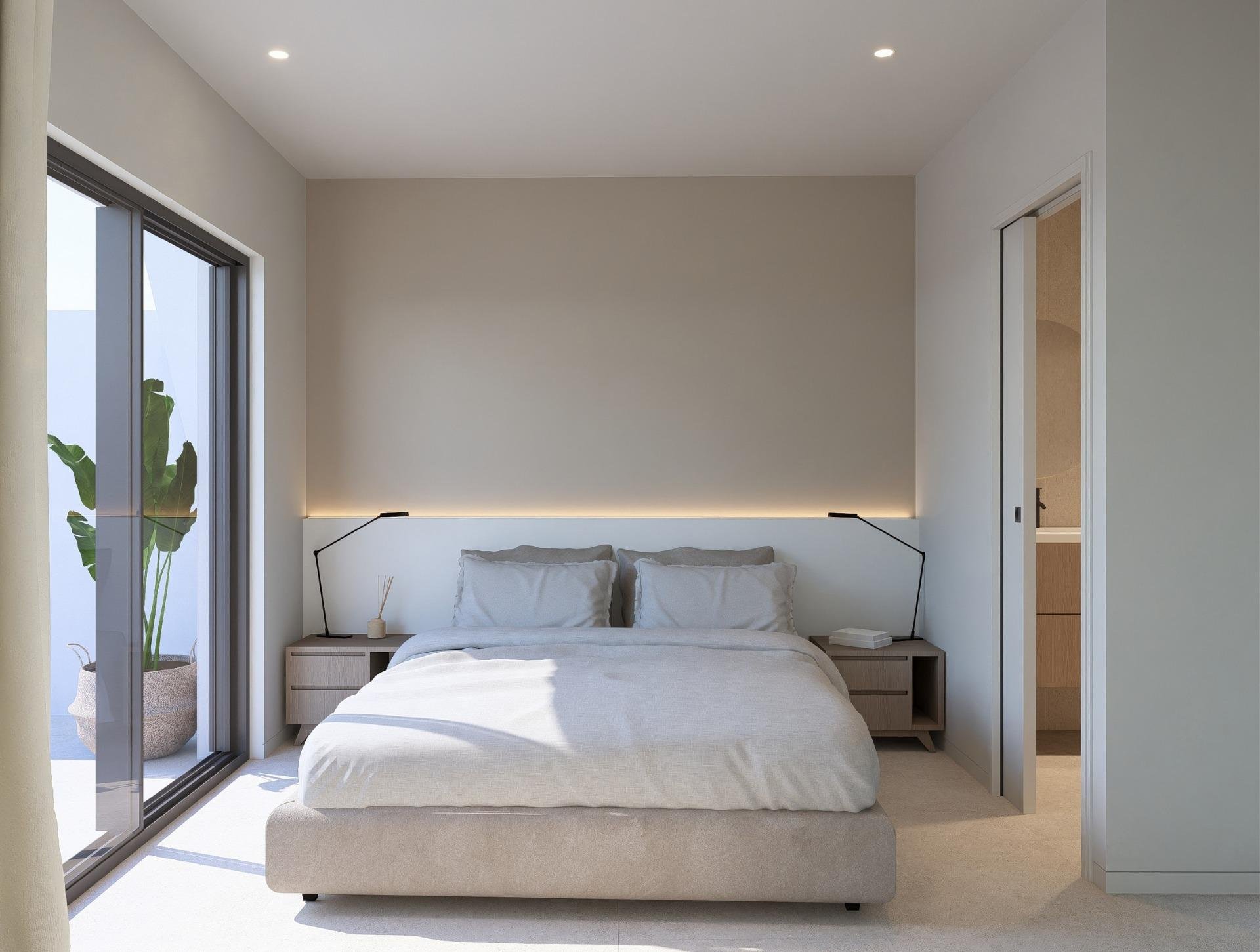 2 Bed, 2 Bath, HouseFor Sale, El Alba, Murcia