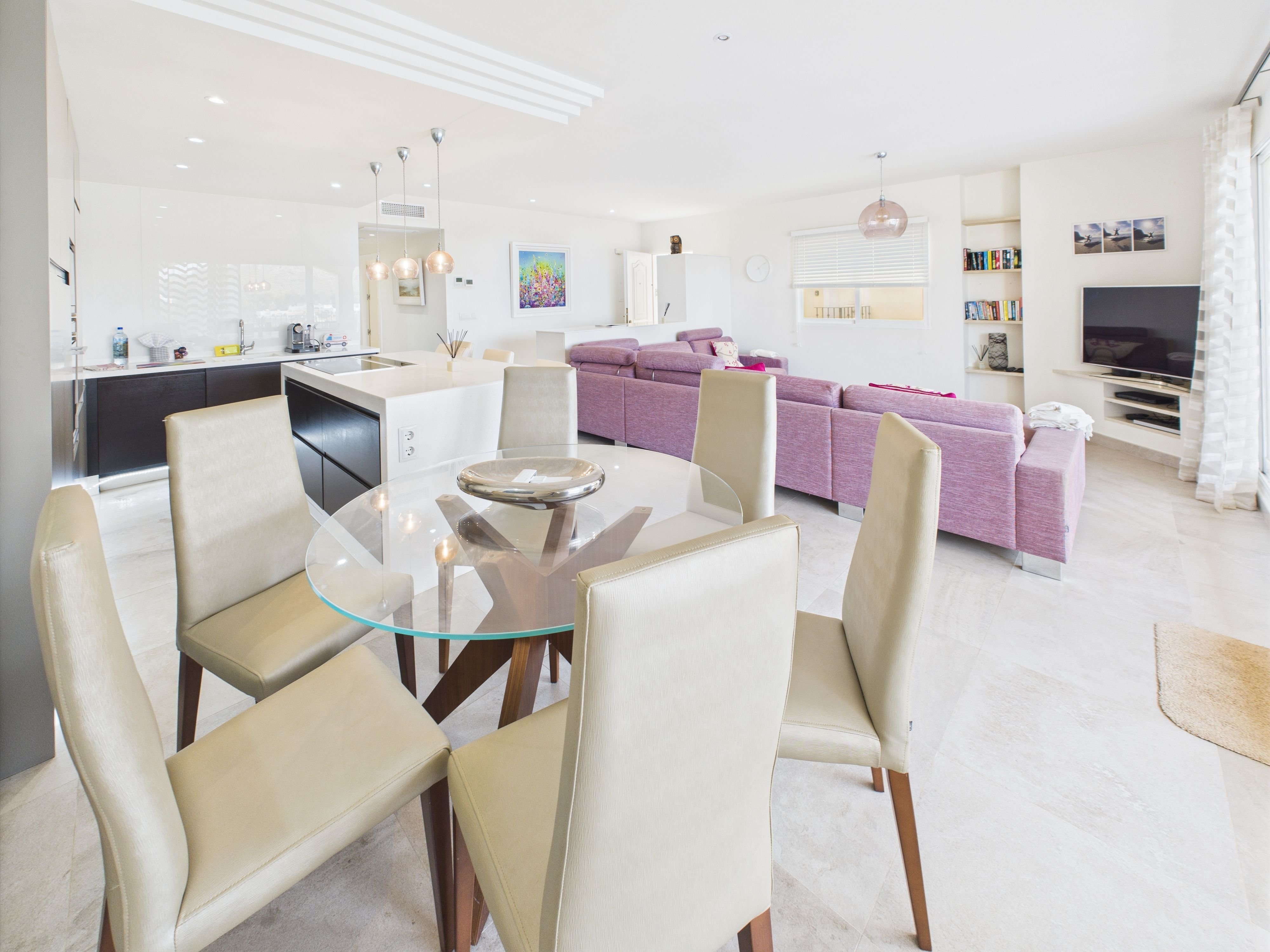 3 Bed, 3 Bath, ApartmentFor Sale, La Manga Club, Murcia