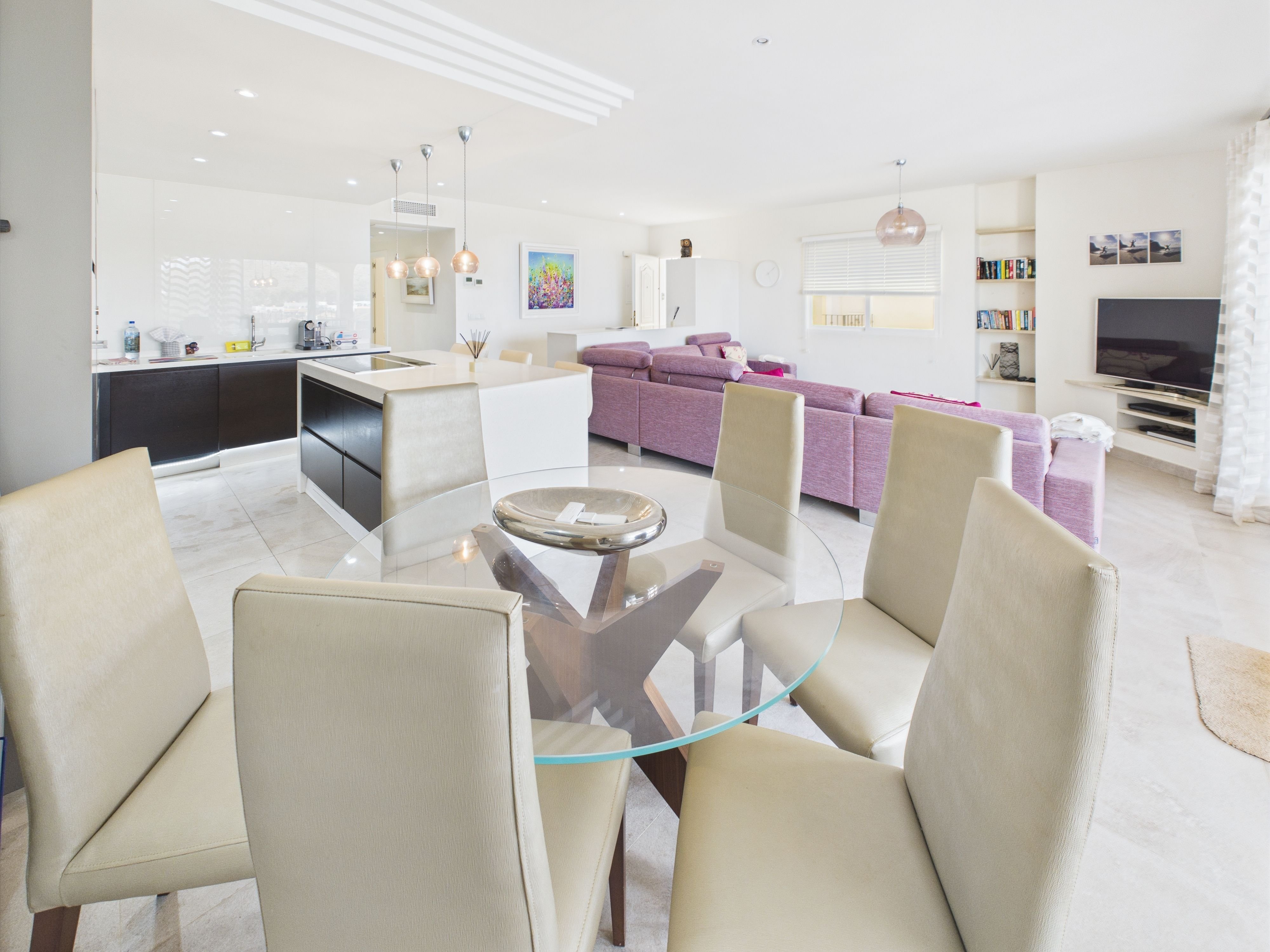 3 Bed, 3 Bath, ApartmentFor Sale, La Manga Club, Murcia