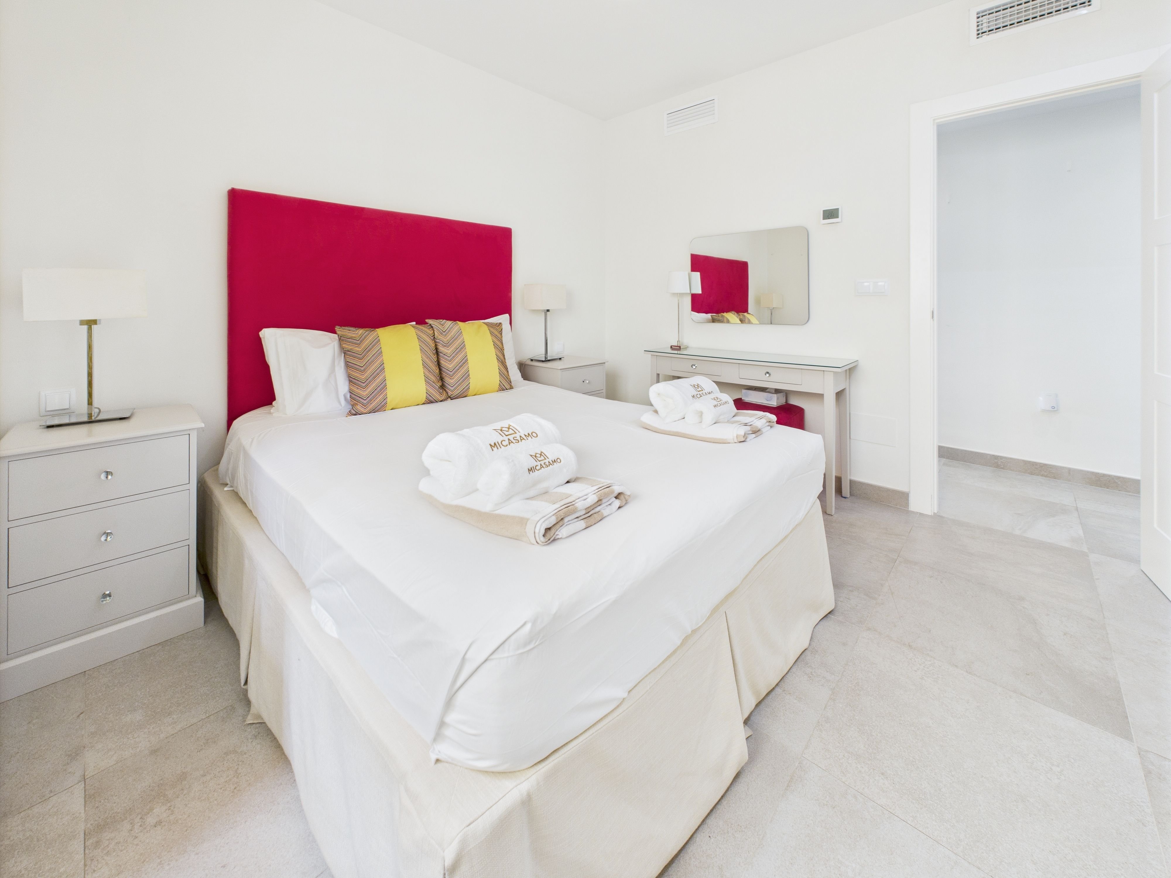 3 Bed, 3 Bath, ApartmentFor Sale, La Manga Club, Murcia