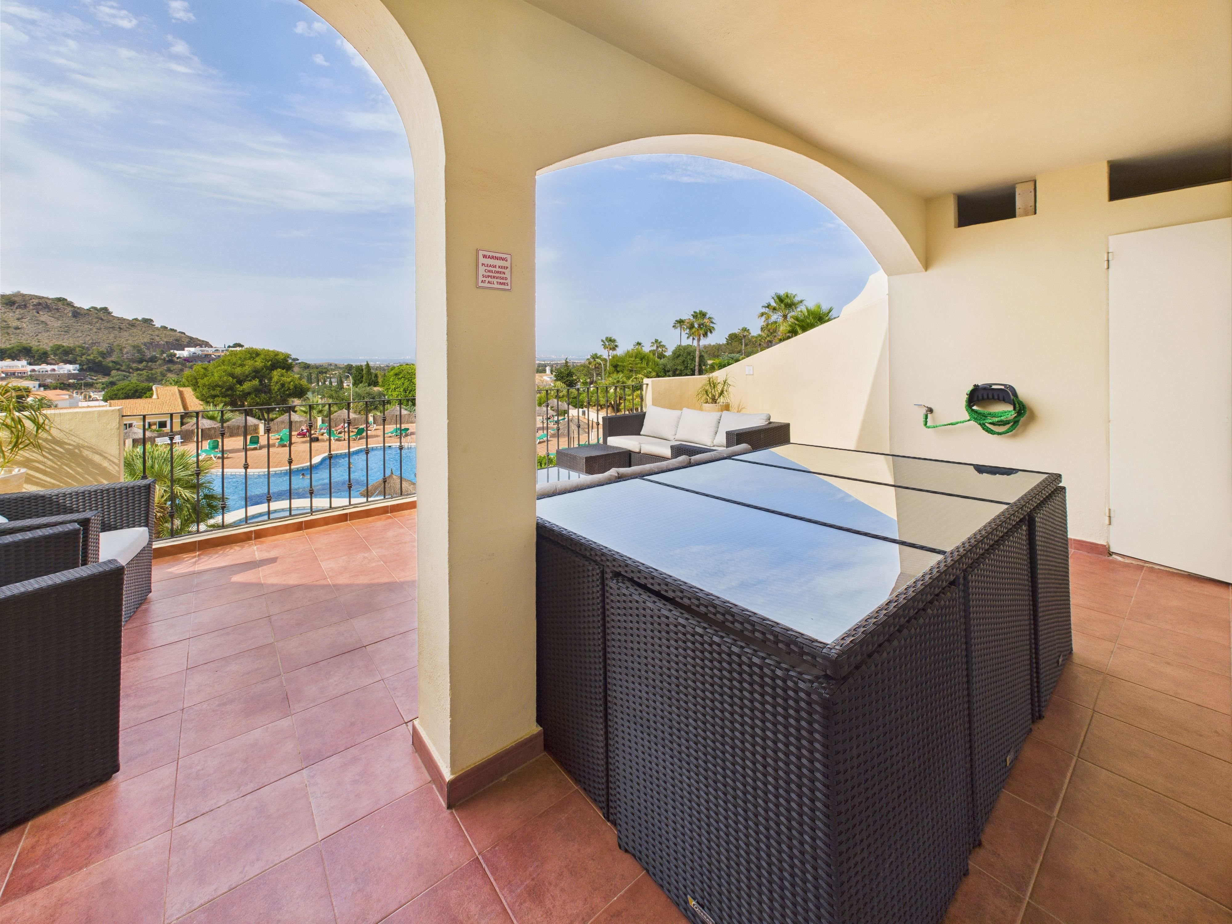 3 Bed, 3 Bath, ApartmentFor Sale, La Manga Club, Murcia