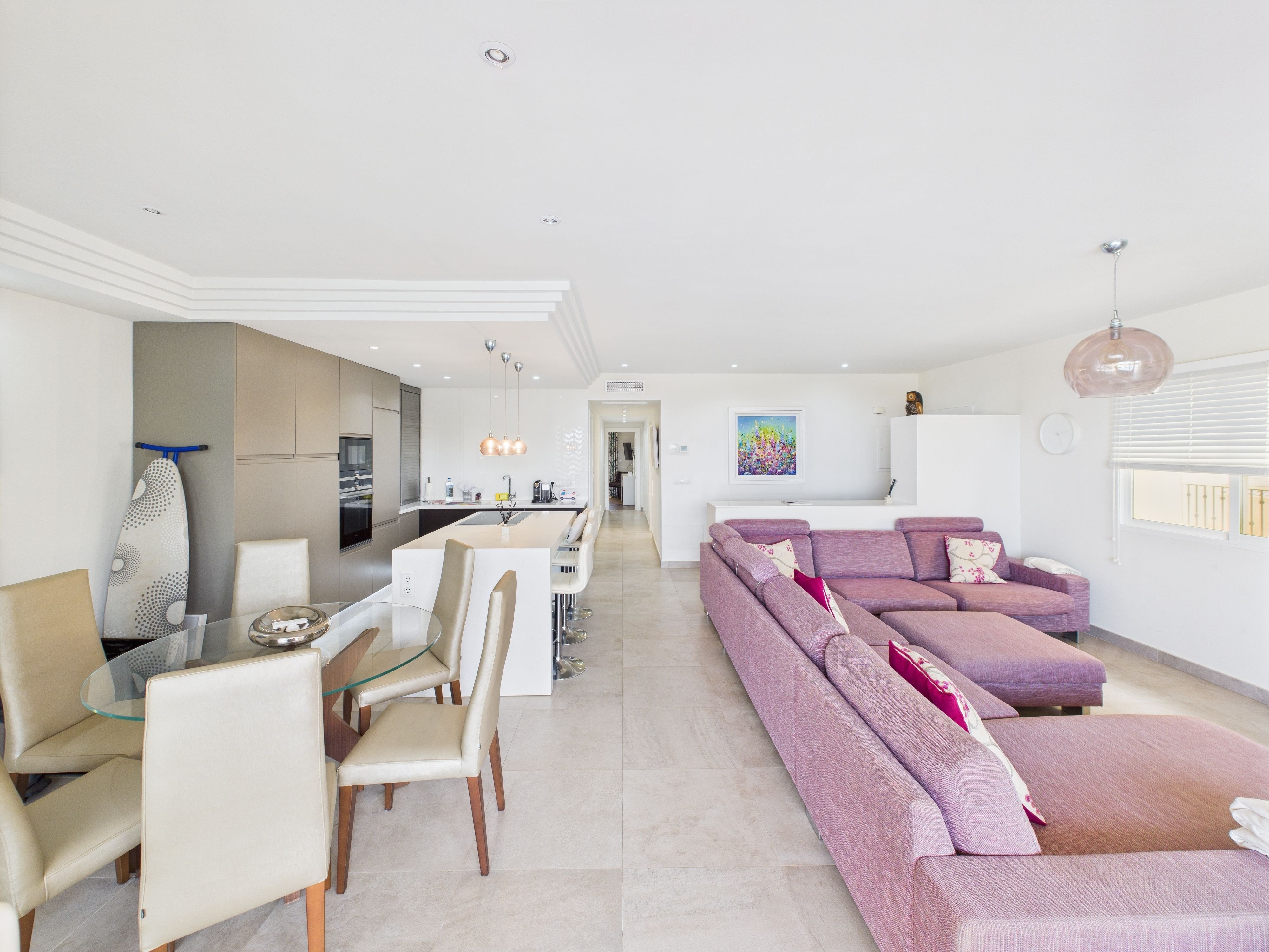 3 Bed, 3 Bath, ApartmentFor Sale, La Manga Club, Murcia