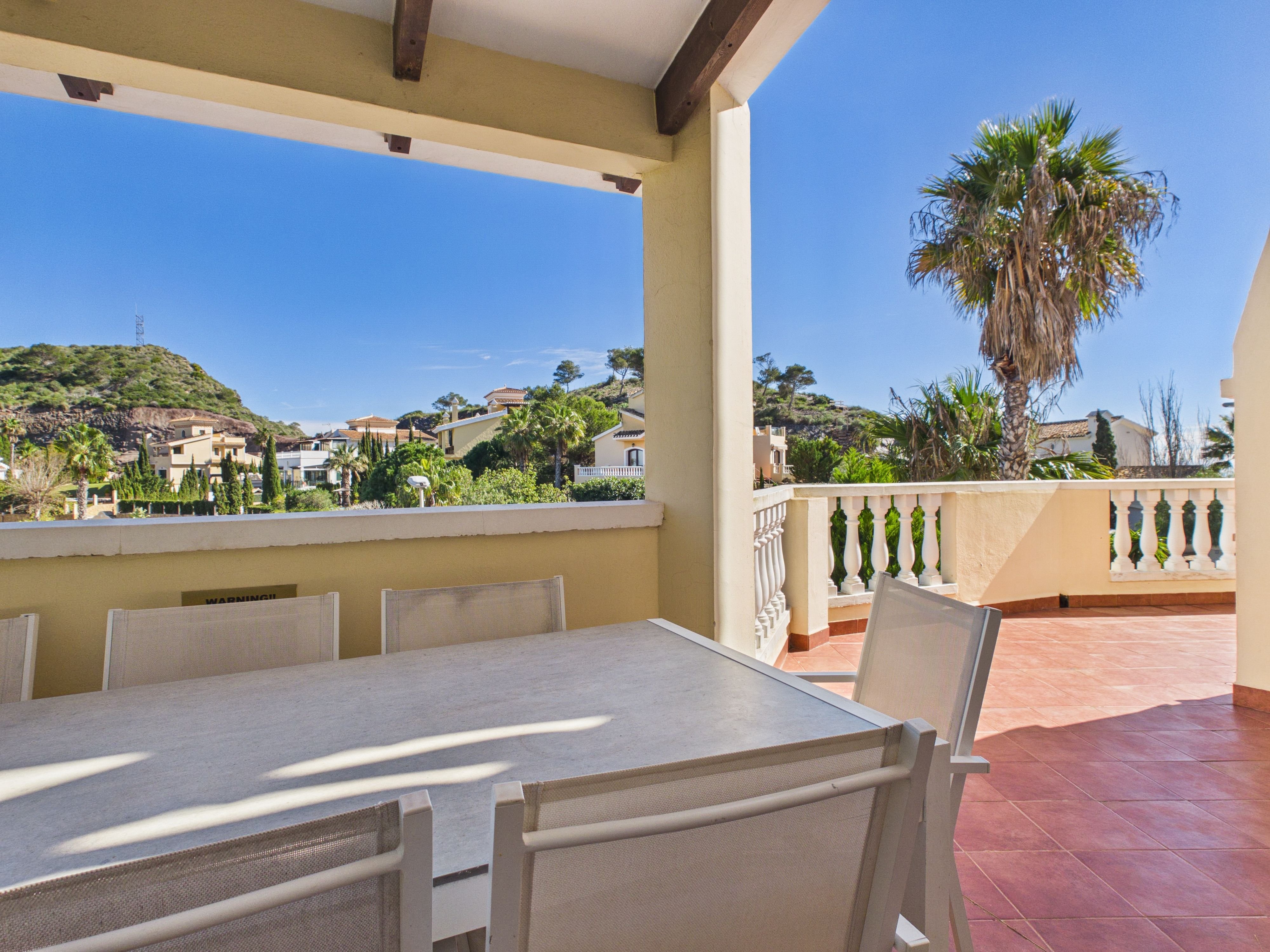 4 Bed, 3 Bath, HouseFor Sale, La Manga Club, Murcia