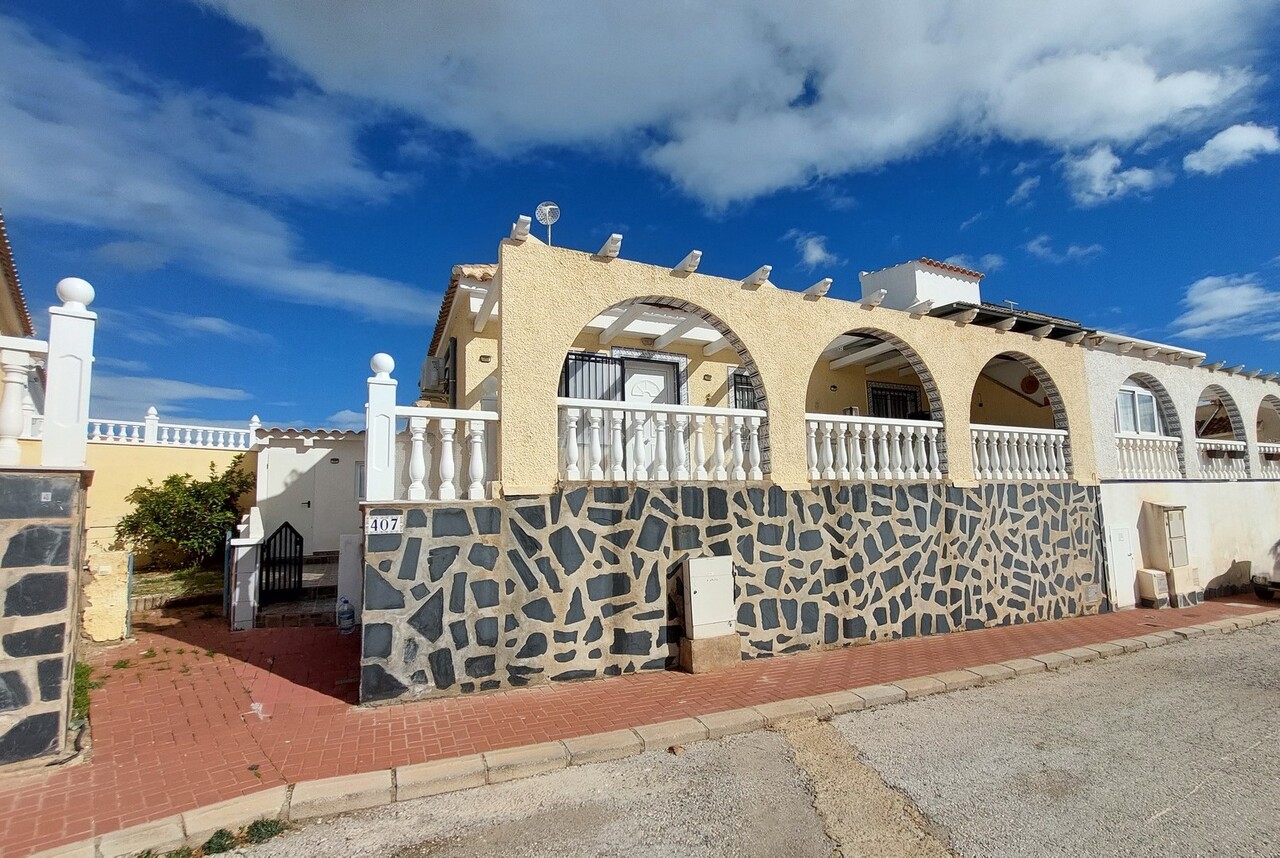 2 Bed, 1 Bath, HouseFor Sale, Camposol, Murcia