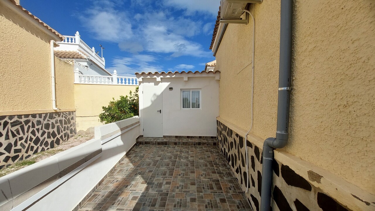 2 Bed, 1 Bath, HouseFor Sale, Camposol, Murcia