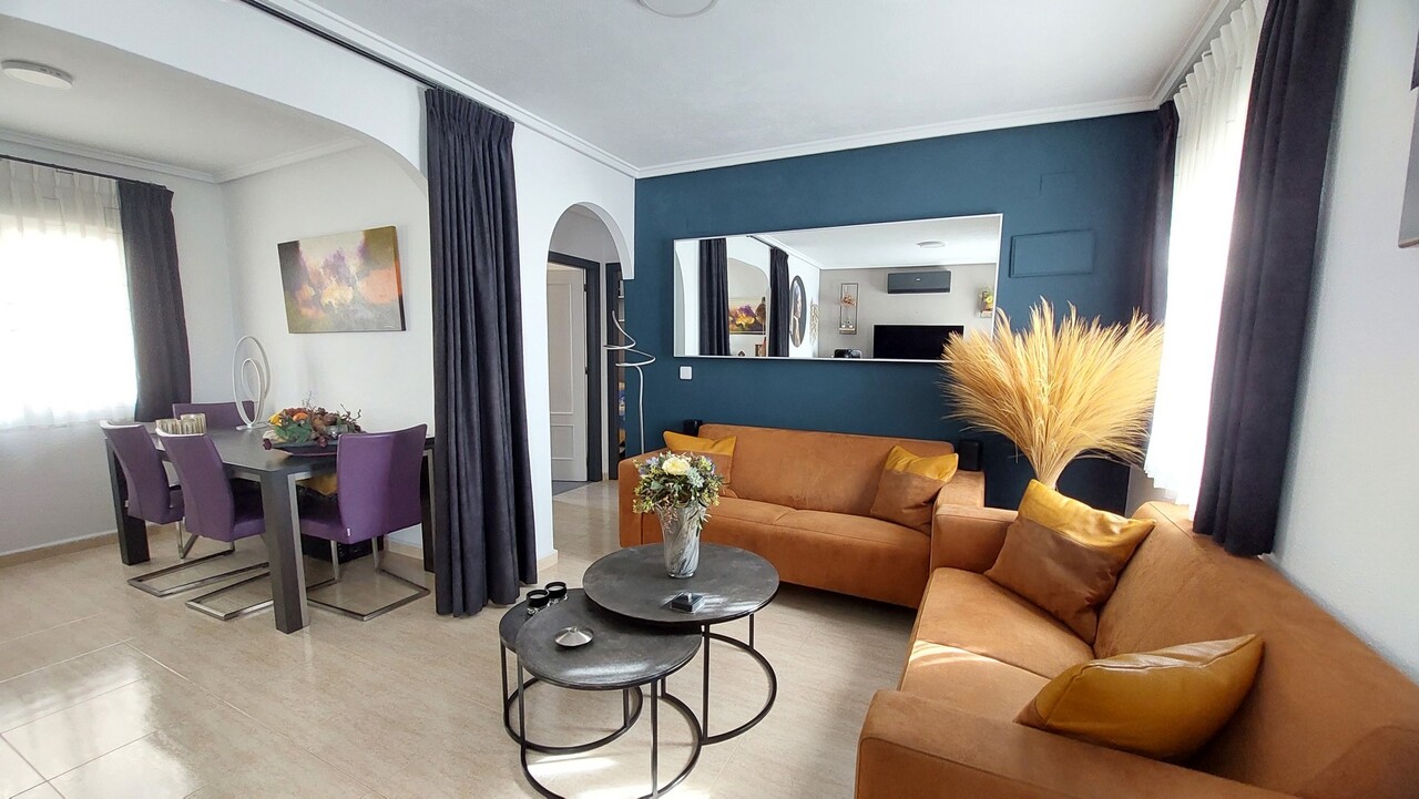 2 Bed, 1 Bath, HouseFor Sale, Camposol, Murcia