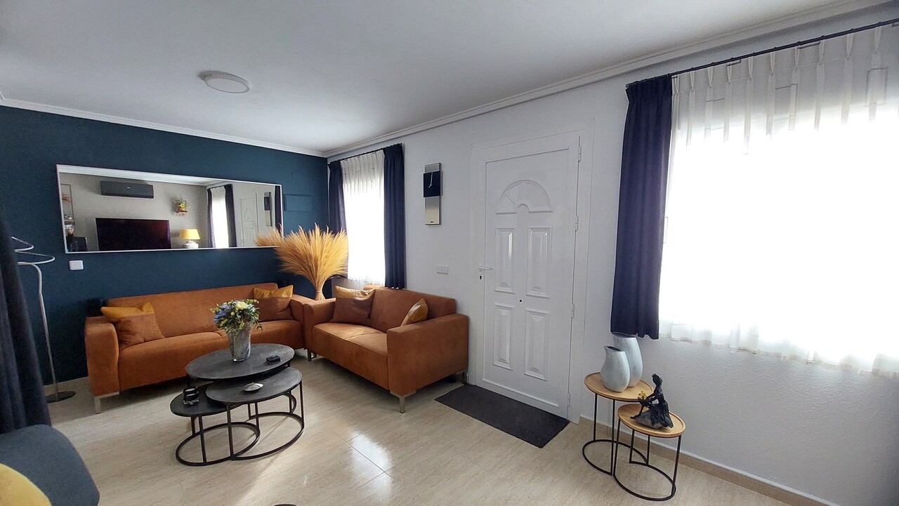 2 Bed, 1 Bath, HouseFor Sale, Camposol, Murcia