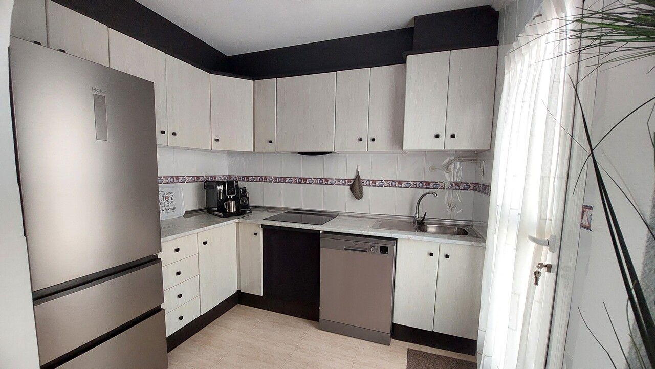 2 Bed, 1 Bath, HouseFor Sale, Camposol, Murcia