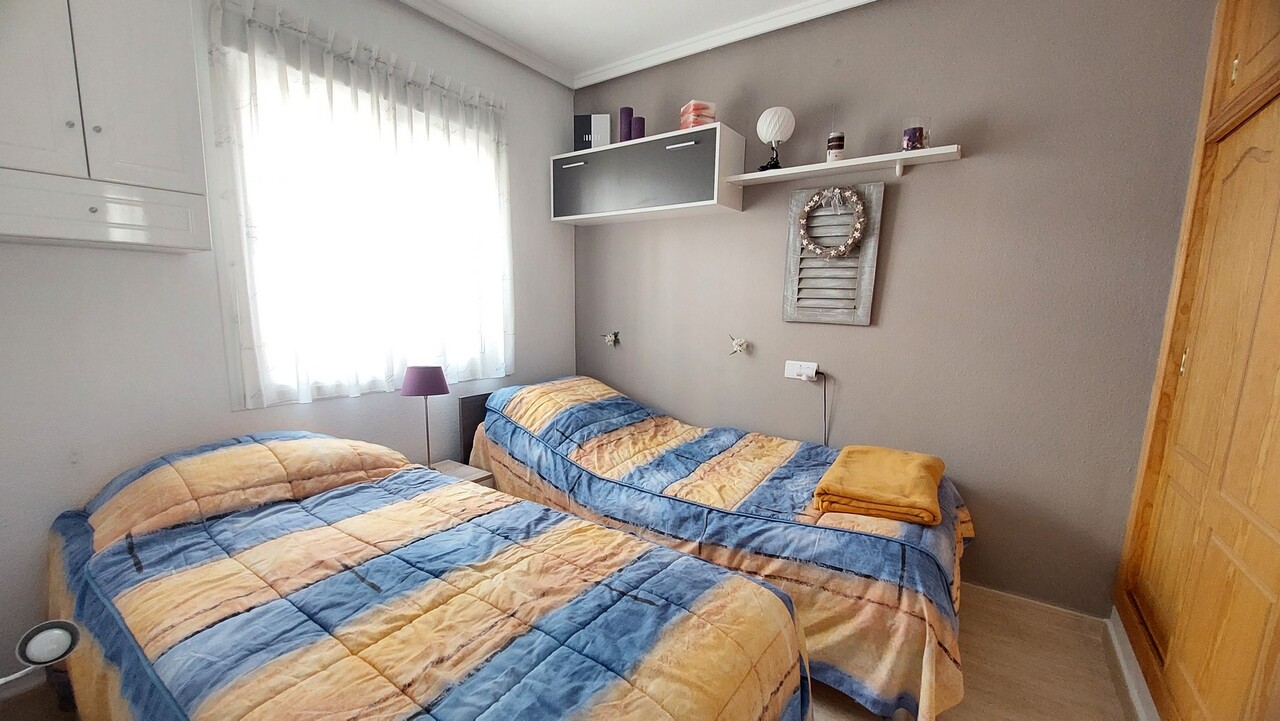 2 Bed, 1 Bath, HouseFor Sale, Camposol, Murcia