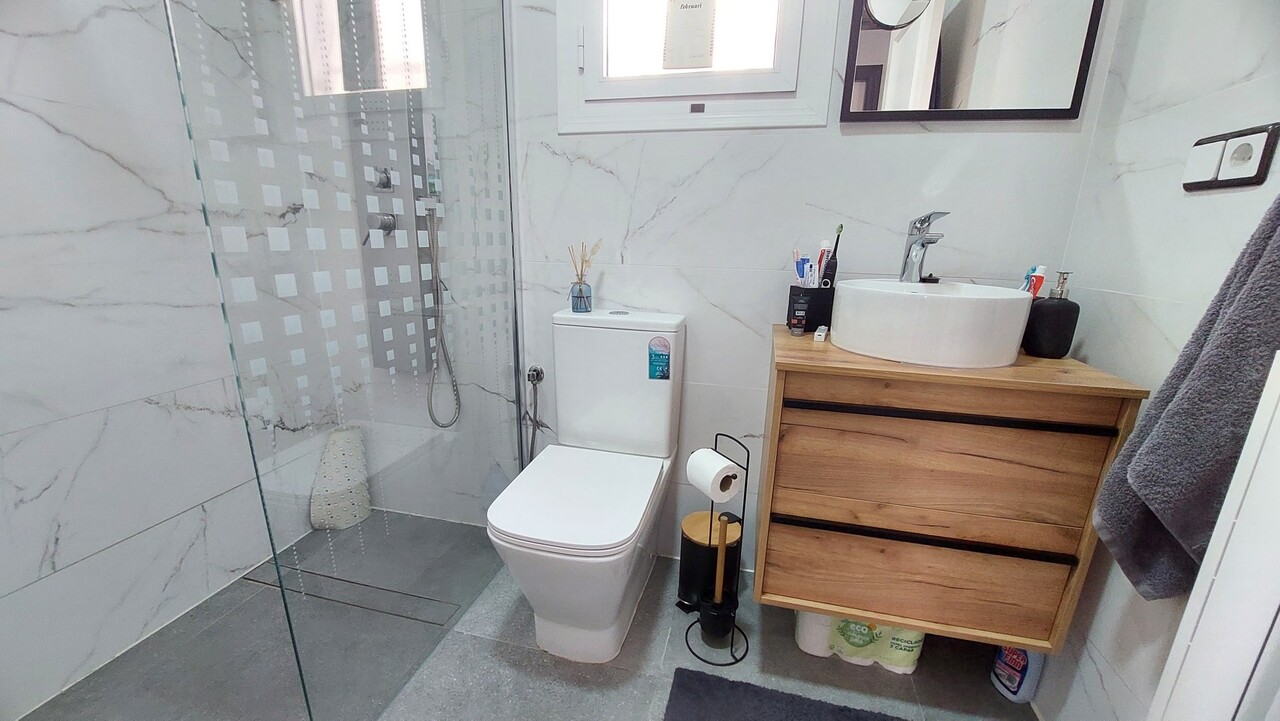 2 Bed, 1 Bath, HouseFor Sale, Camposol, Murcia