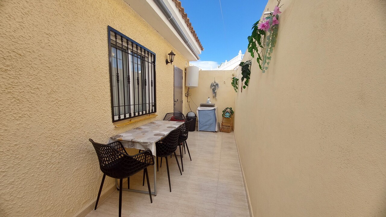 2 Bed, 1 Bath, HouseFor Sale, Camposol, Murcia
