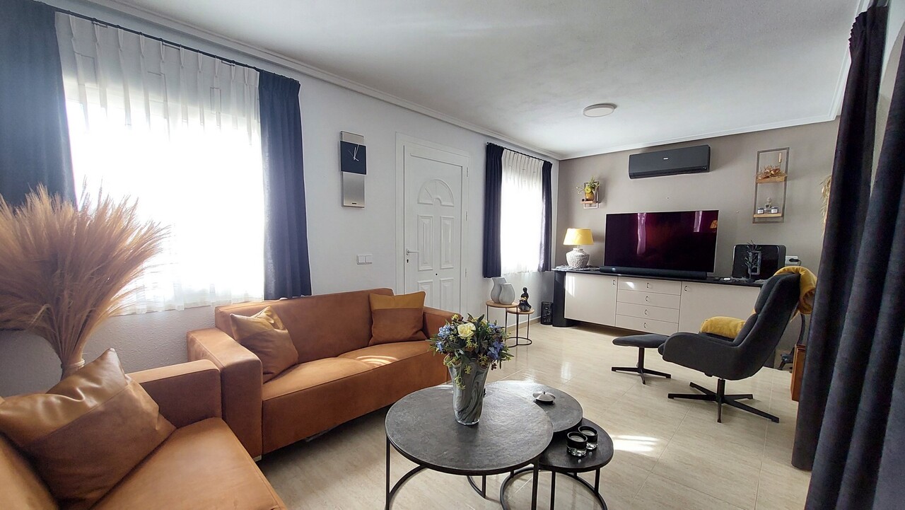 2 Bed, 1 Bath, HouseFor Sale, Camposol, Murcia