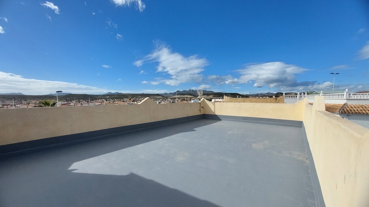 2 Bed, 1 Bath, HouseFor Sale, Camposol, Murcia