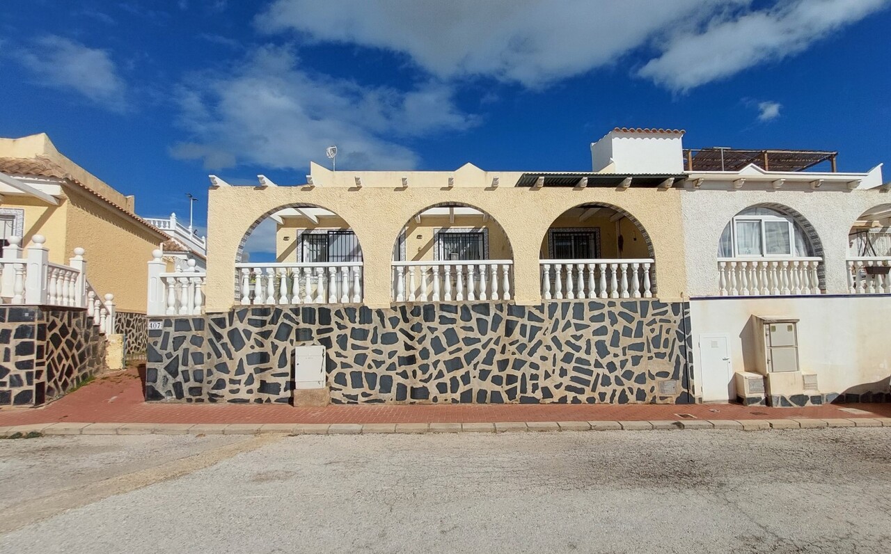 2 Bed, 1 Bath, HouseFor Sale, Camposol, Murcia