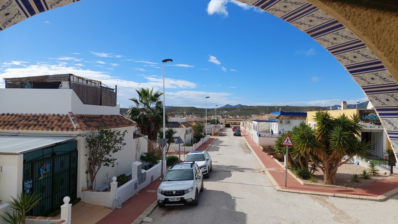 2 Bed, 1 Bath, HouseFor Sale, Camposol, Murcia