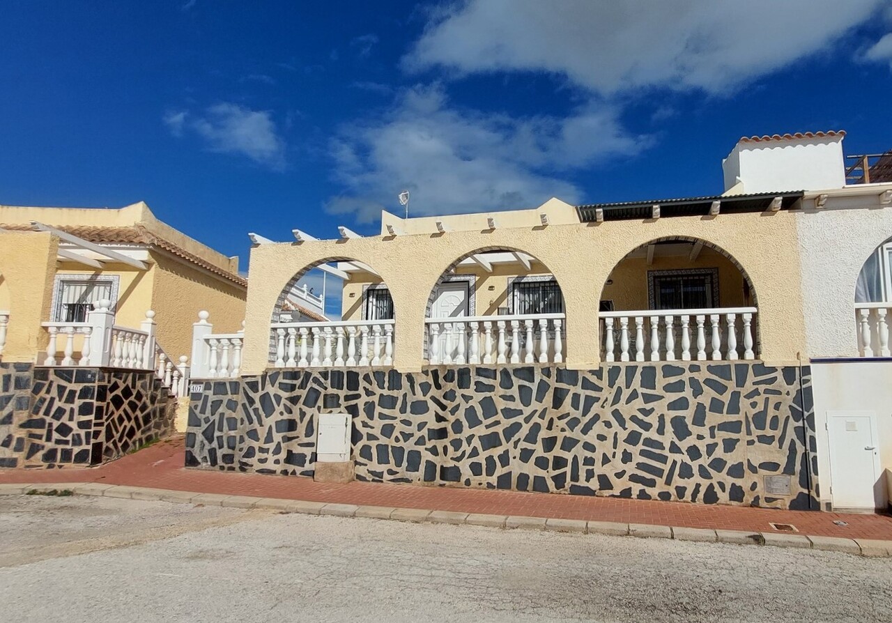 2 Bed, 1 Bath, HouseFor Sale, Camposol, Murcia
