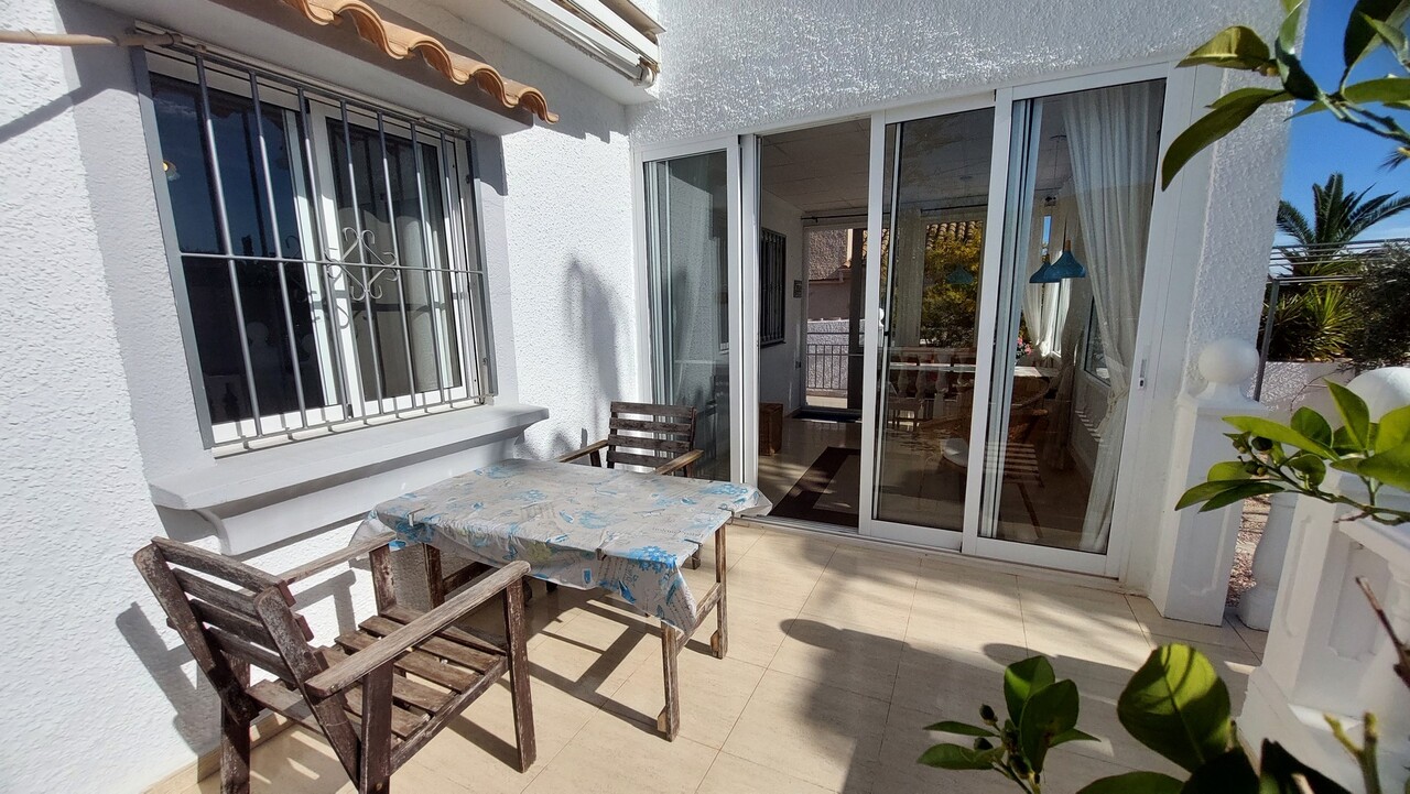 2 Bed, 2 Bath, HouseFor Sale, Camposol, Murcia