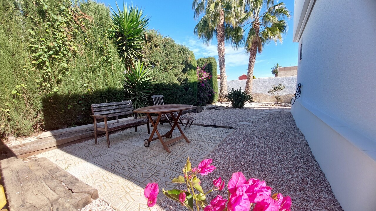 2 Bed, 2 Bath, HouseFor Sale, Camposol, Murcia