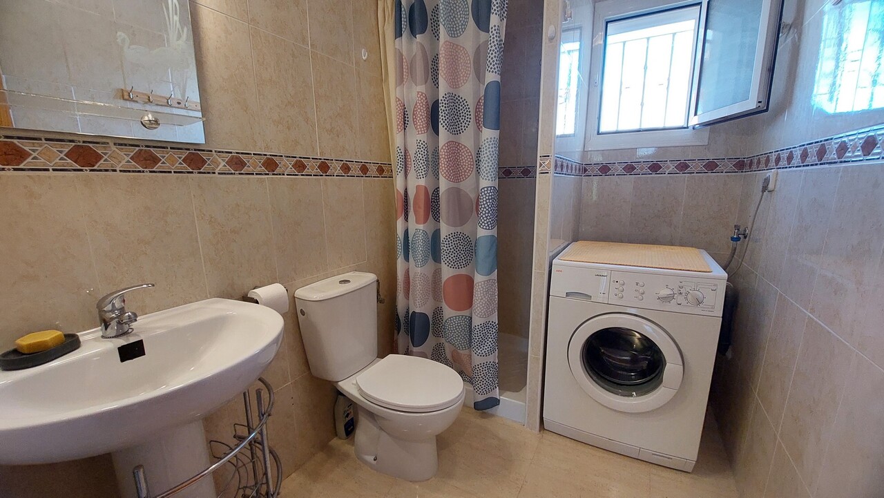 2 Bed, 2 Bath, HouseFor Sale, Camposol, Murcia