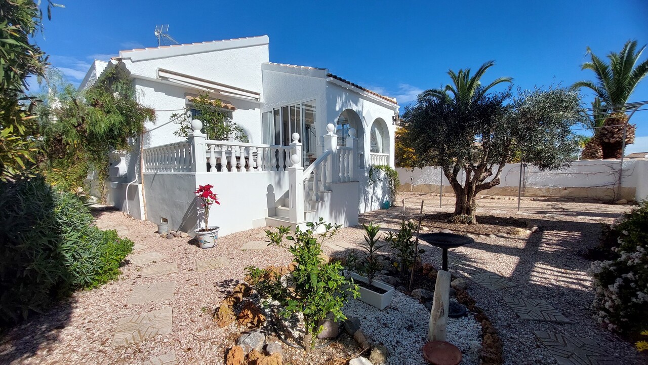 2 Bed, 2 Bath, HouseFor Sale, Camposol, Murcia